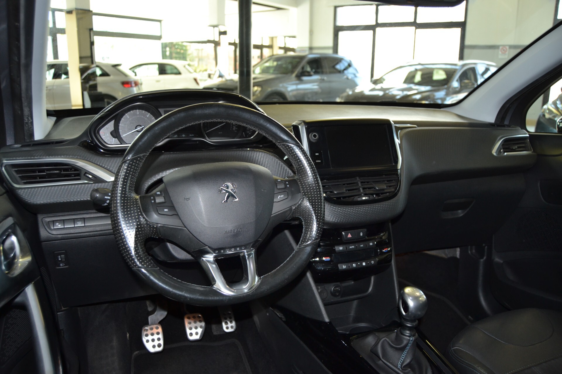 Peugeot 2008 BlueHDi 120 CV Crossway Tetto/Navi