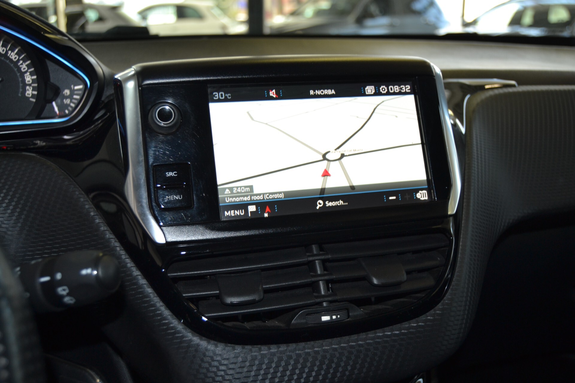 Peugeot 2008 BlueHDi 120 CV Crossway Tetto/Navi