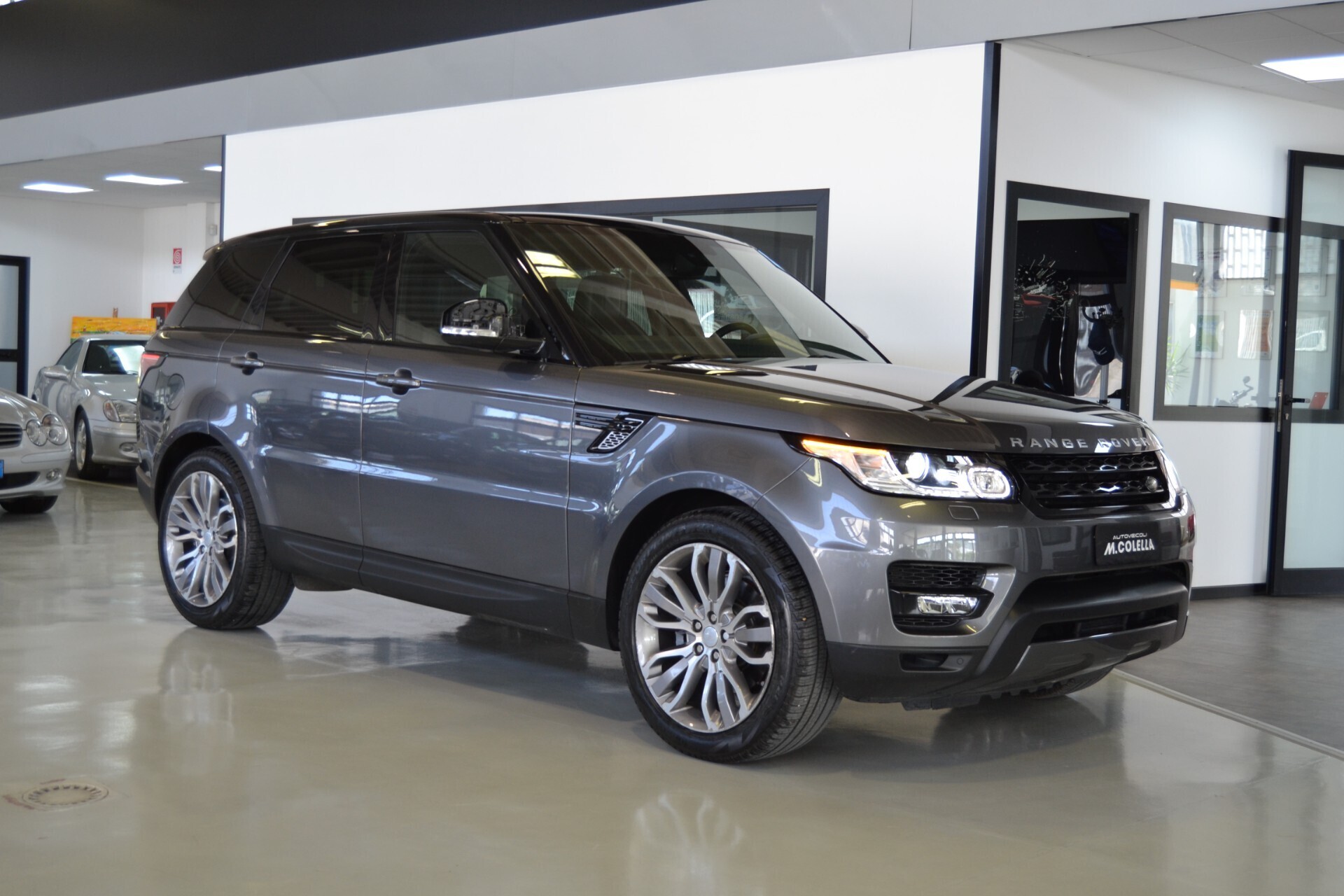 Range Sport 3.0 TDV6 HSE UNIPRO/KMDOC/TAGLIANDI
