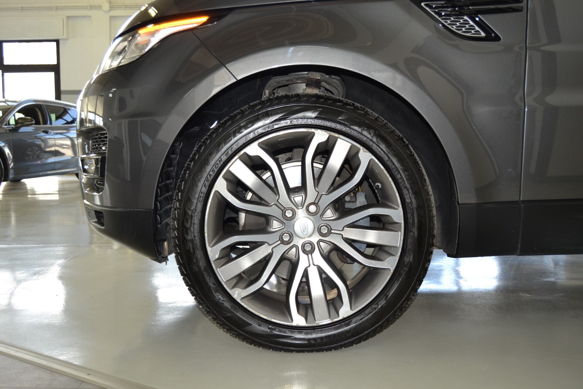 Range Sport 3.0 TDV6 HSE UNIPRO/KMDOC/TAGLIANDI