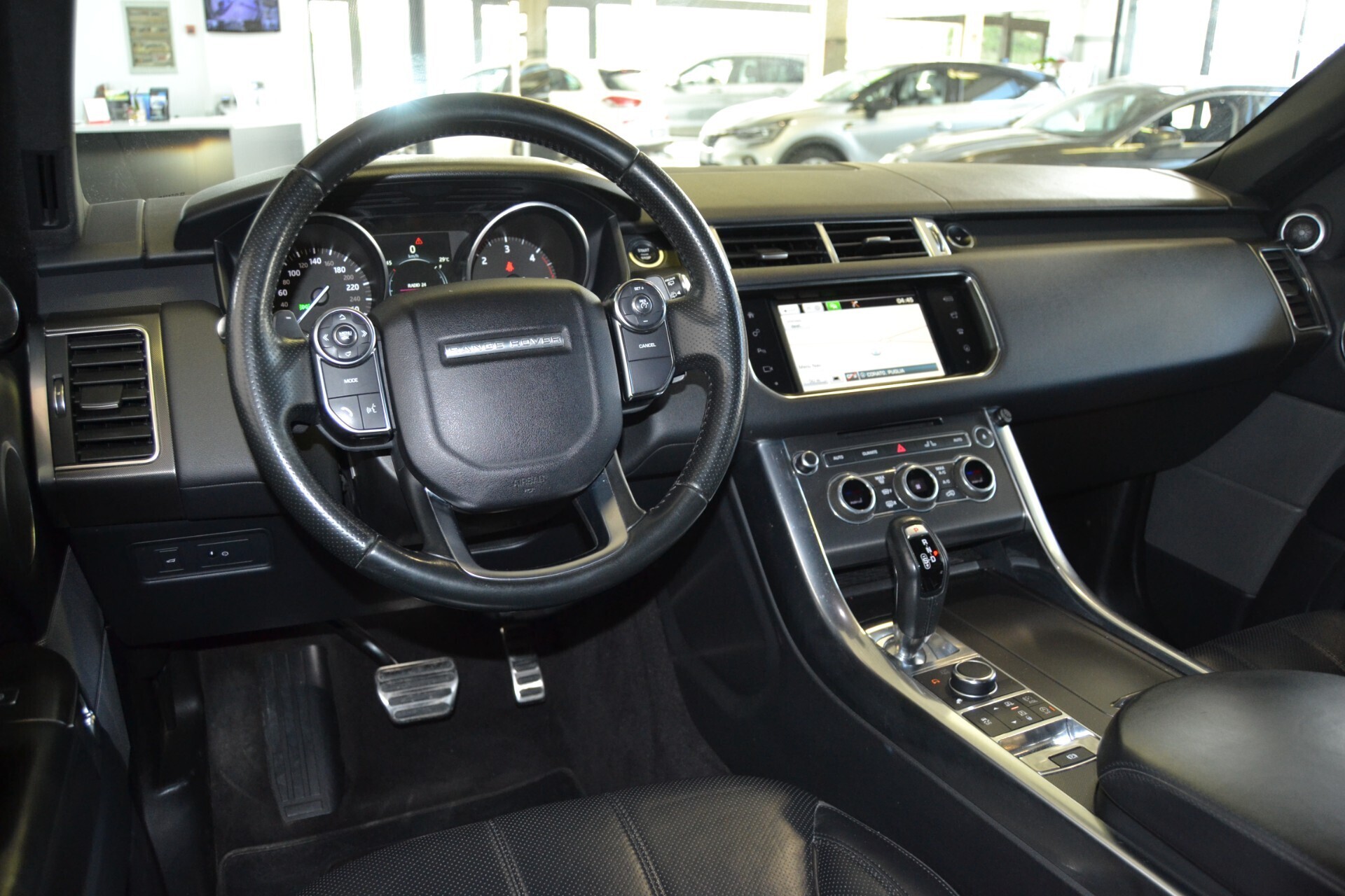 Range Sport 3.0 TDV6 HSE UNIPRO/KMDOC/TAGLIANDI