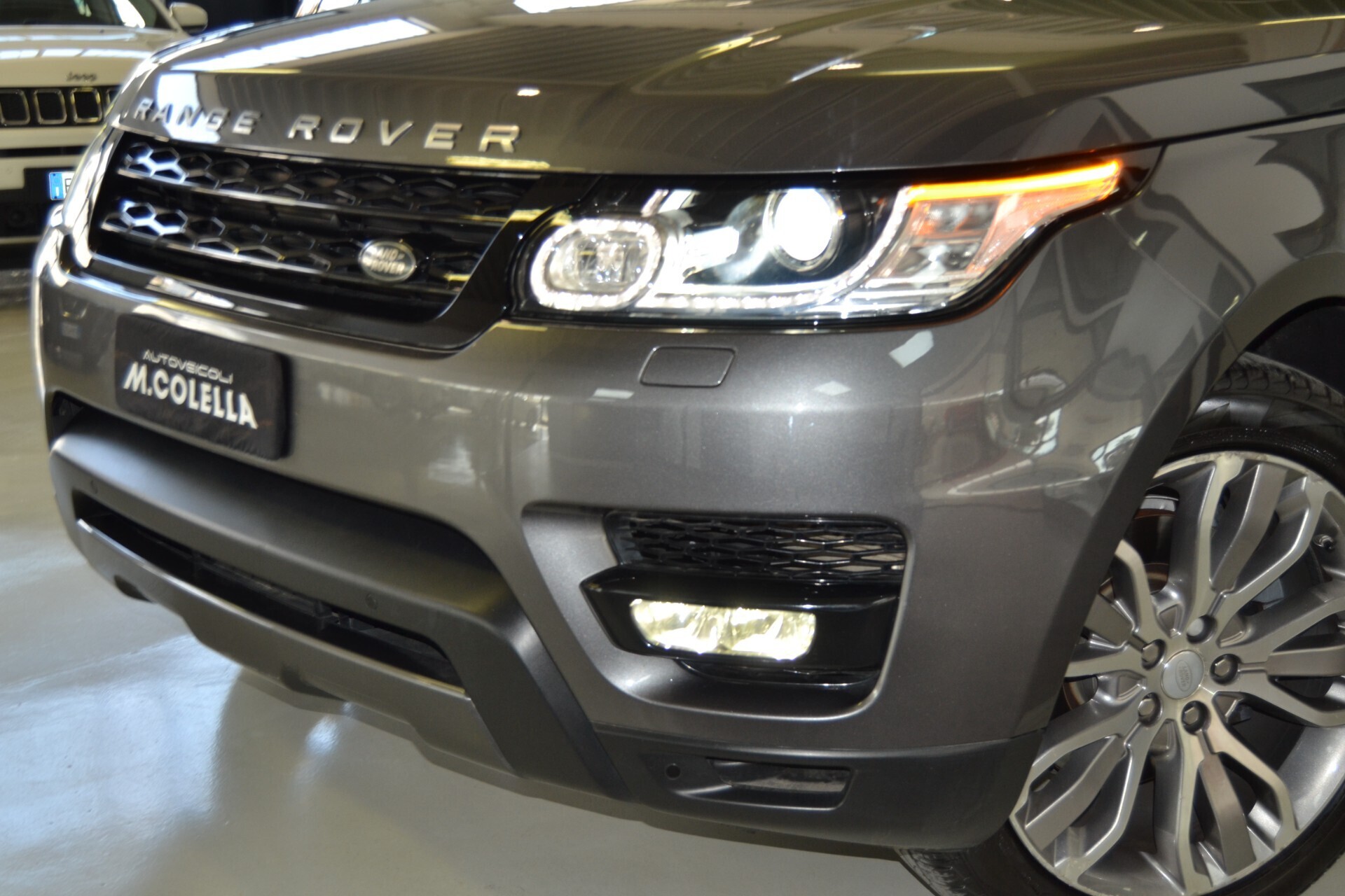 Range Sport 3.0 TDV6 HSE UNIPRO/KMDOC/TAGLIANDI