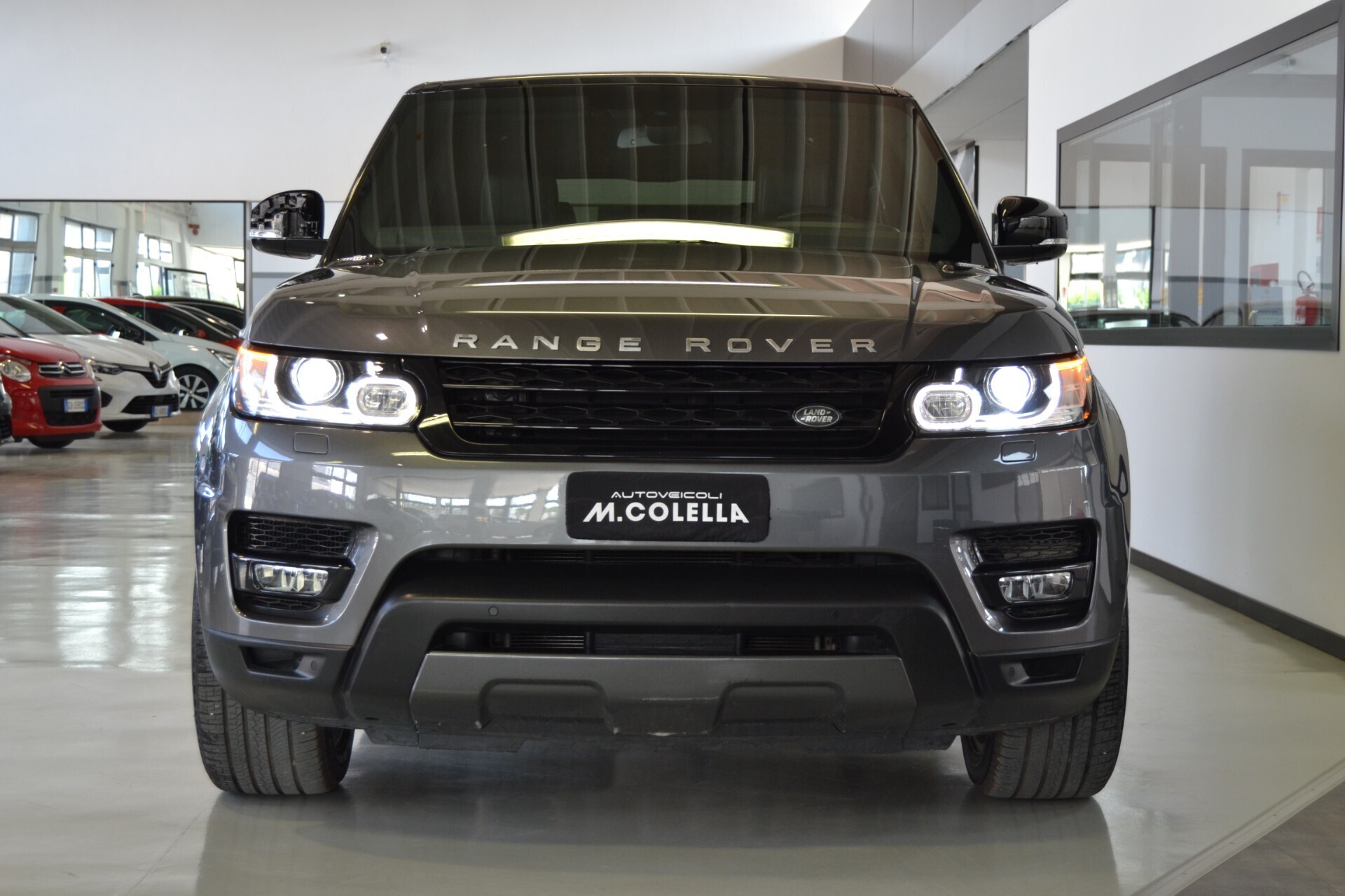 Range Sport 3.0 TDV6 HSE UNIPRO/KMDOC/TAGLIANDI