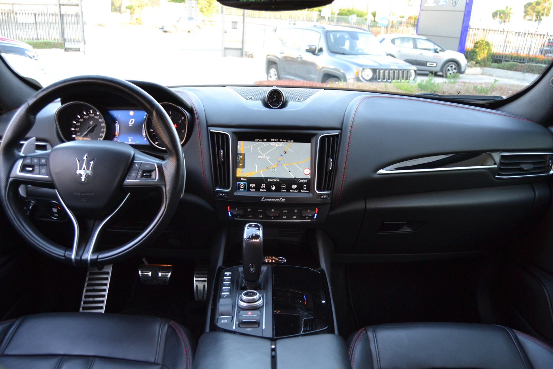 Maserati Levante GranSport 3.0D V6 UniPro/IVA