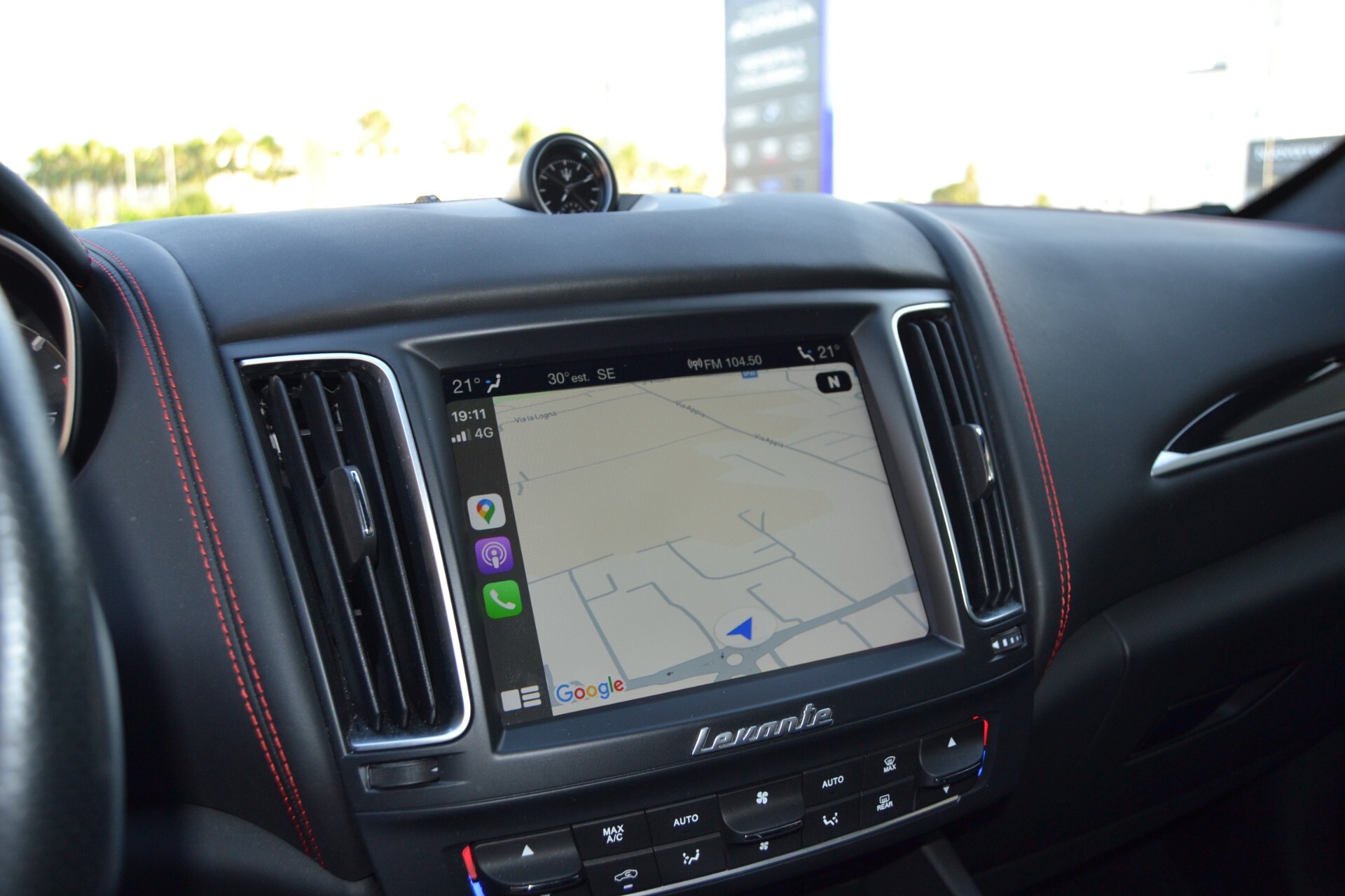 Maserati Levante GranSport 3.0D V6 UniPro/IVA