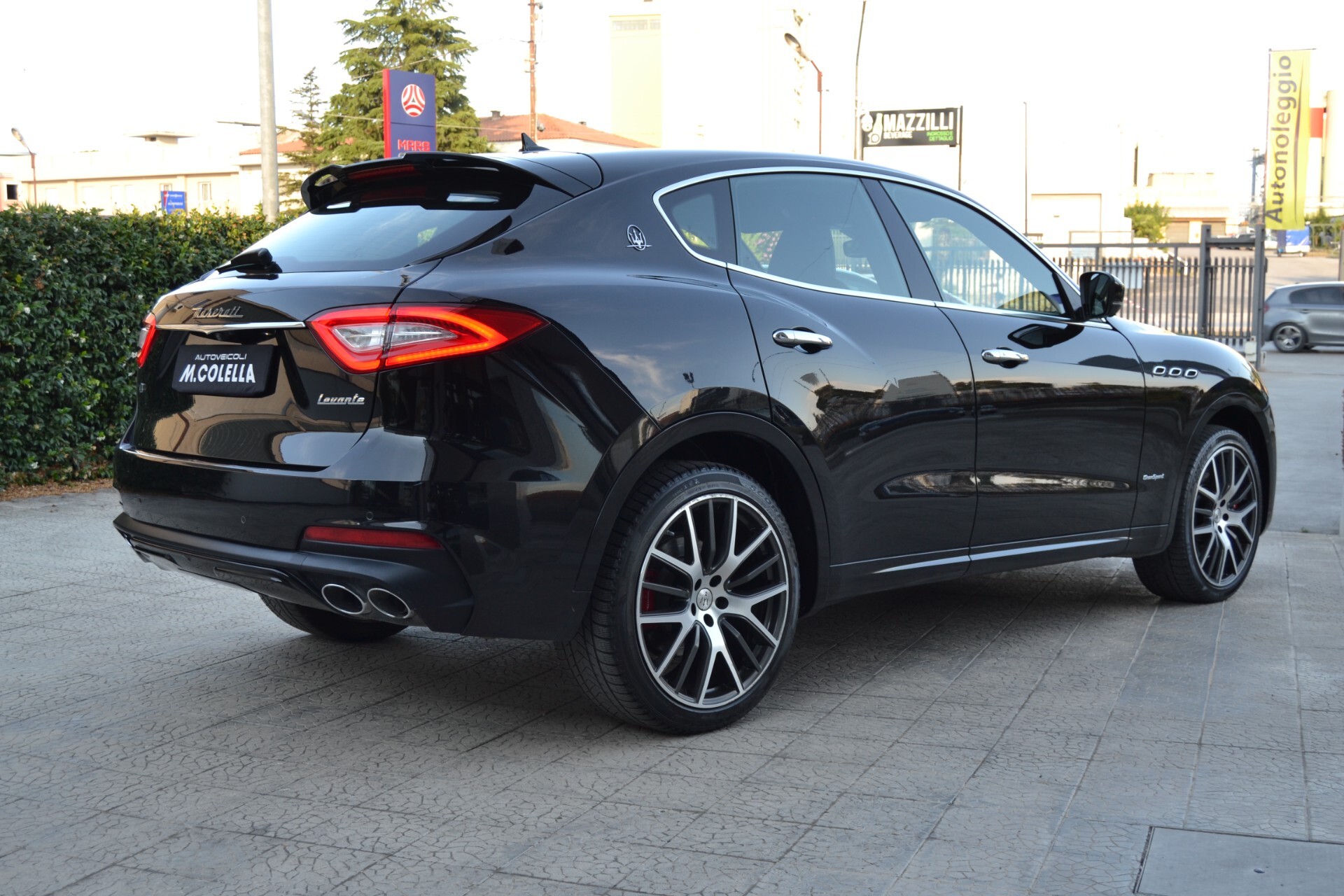 Maserati Levante GranSport 3.0D V6 UniPro/IVA