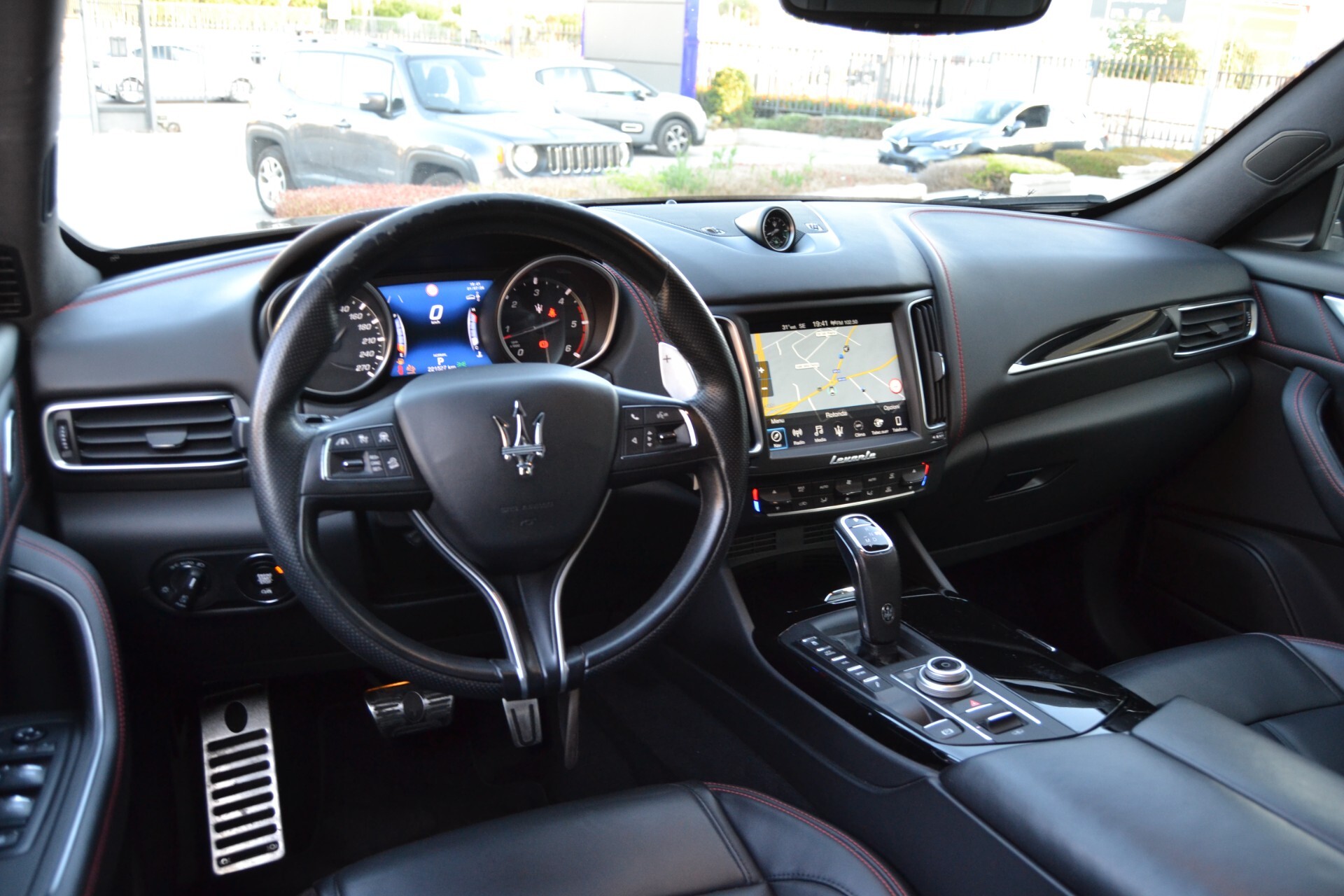 Maserati Levante GranSport 3.0D V6 UniPro/IVA
