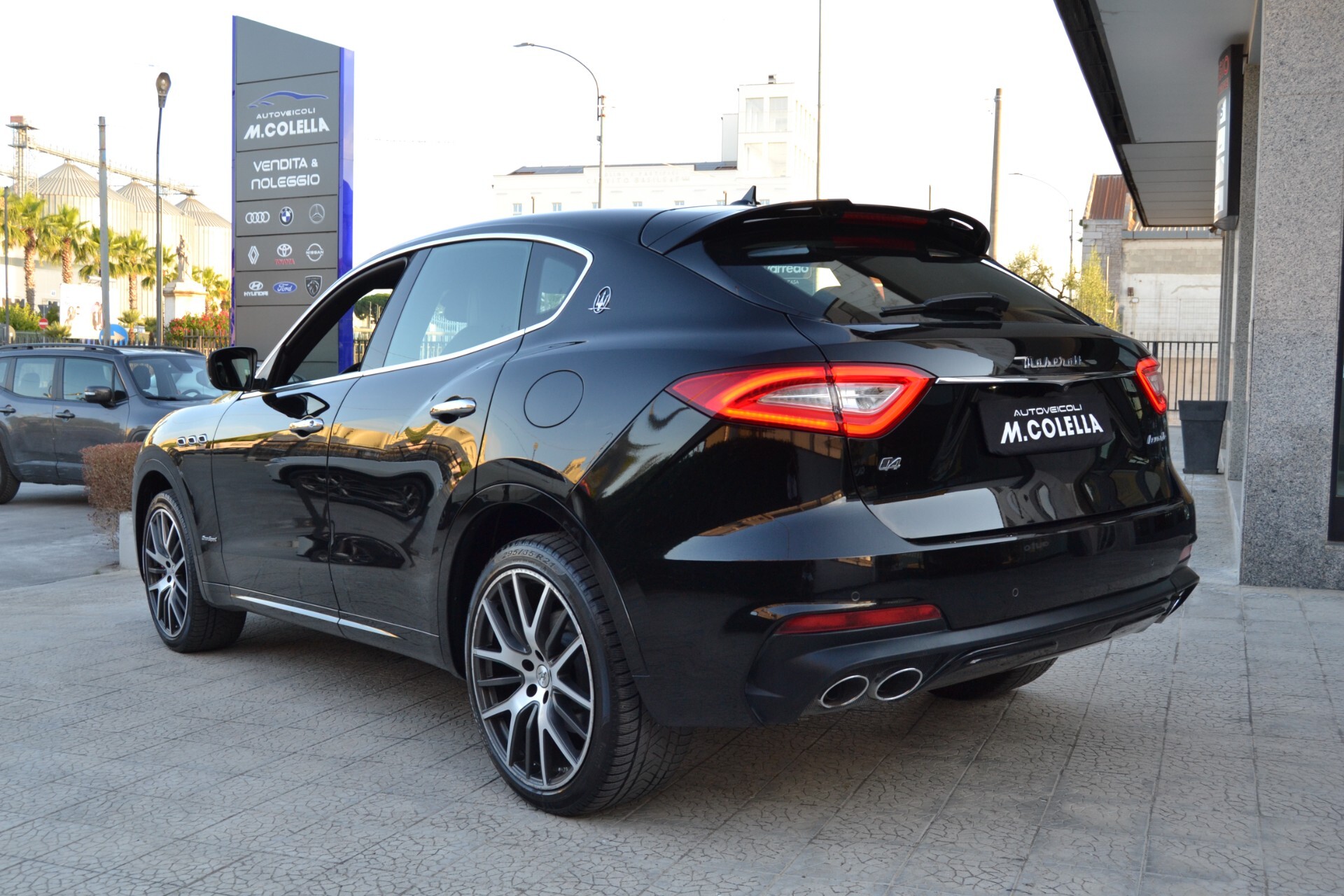 Maserati Levante GranSport 3.0D V6 UniPro/IVA
