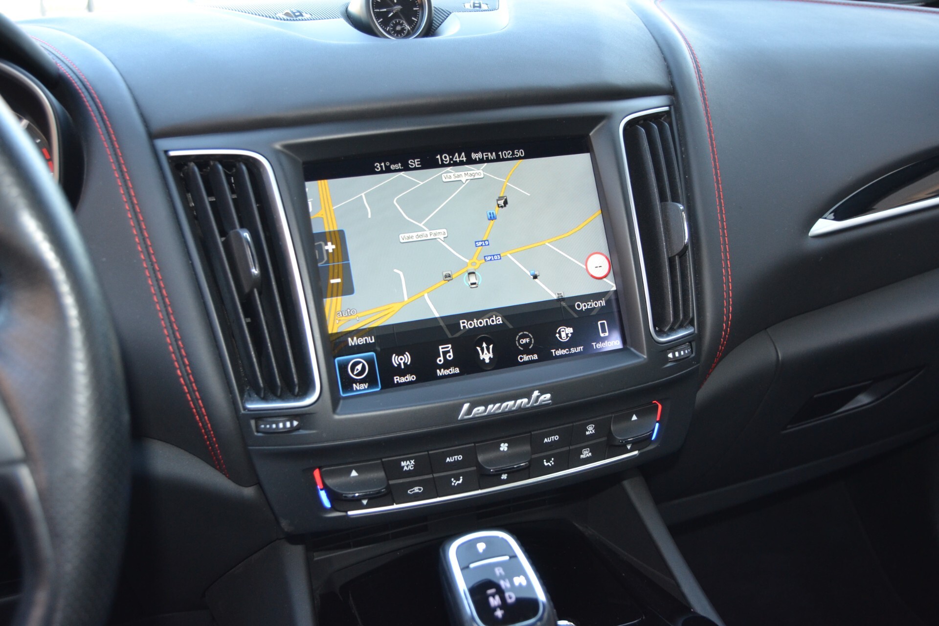 Maserati Levante GranSport 3.0D V6 UniPro/IVA