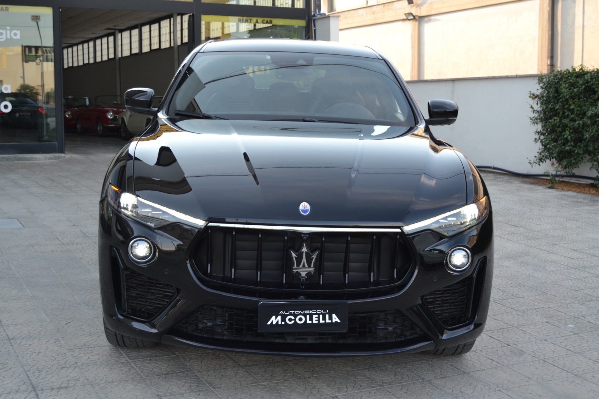 Maserati Levante GranSport 3.0D V6 UniPro/IVA