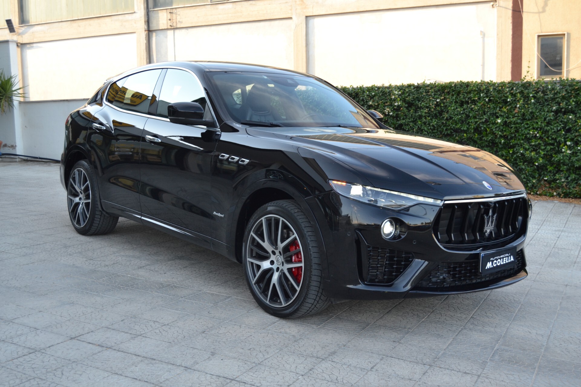 Maserati Levante GranSport 3.0D V6 UniPro/IVA