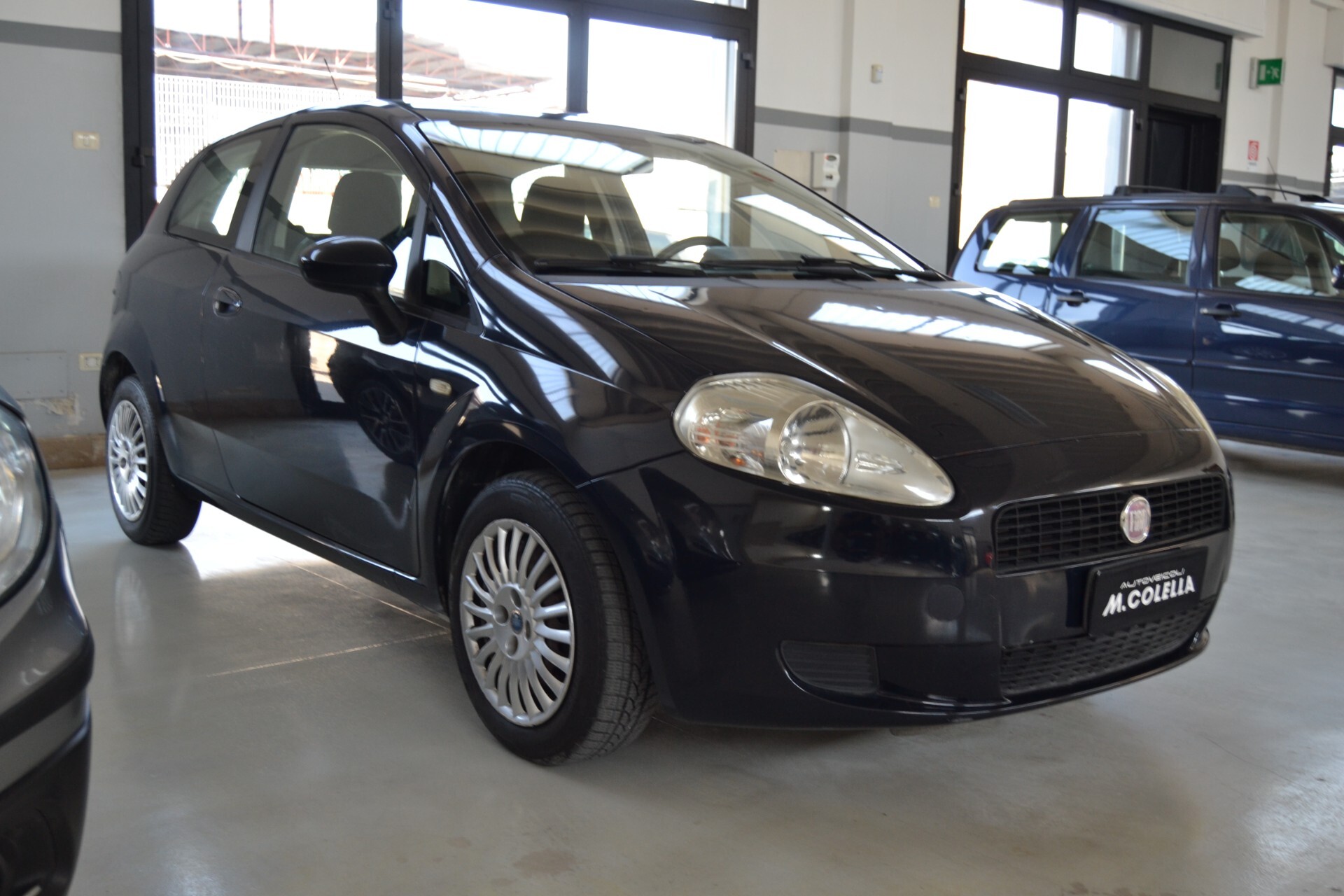 Fiat Grande Punto 1.4 3P Dynamic A.C/Radio 
