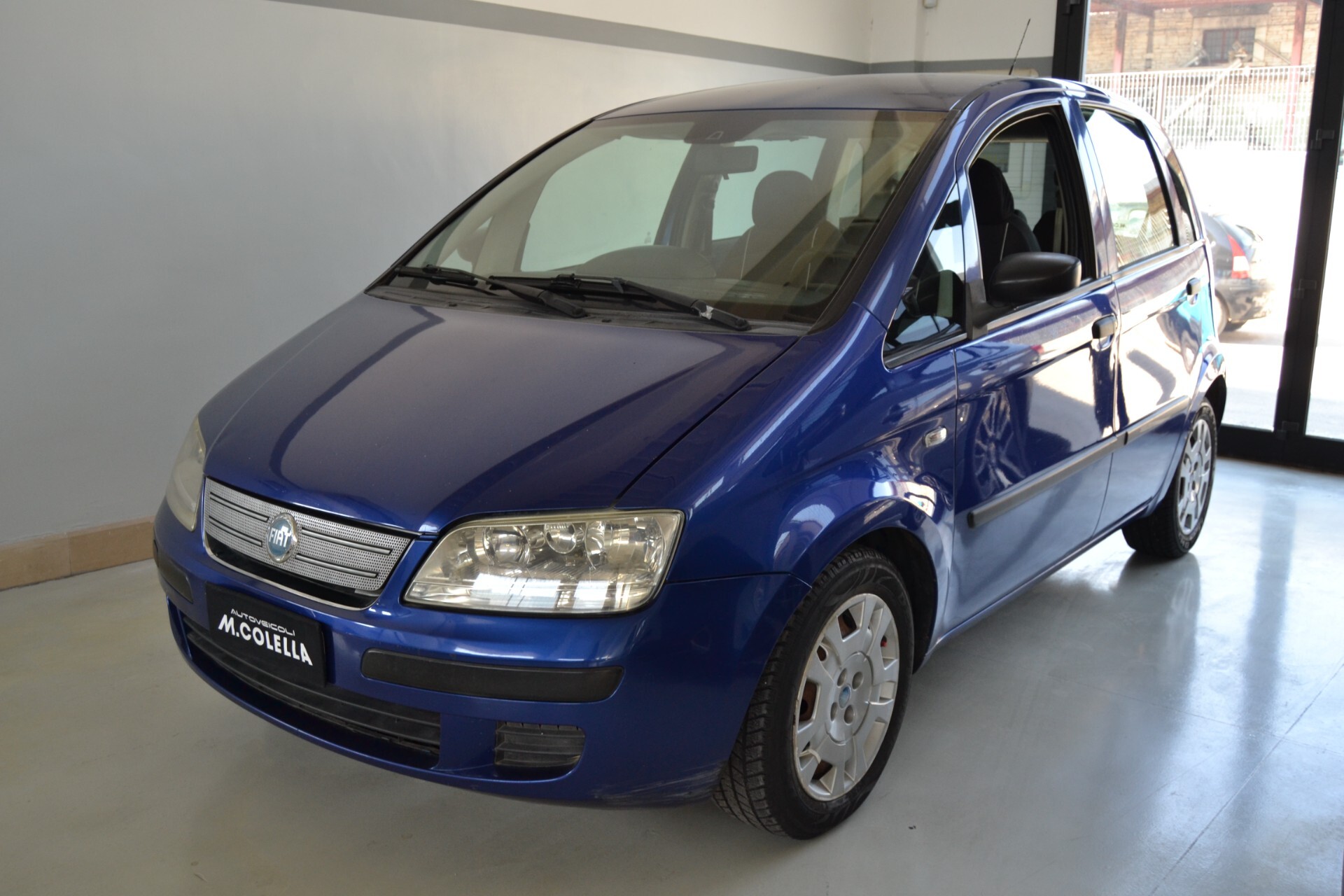 Fiat Idea 1.3 Multijet 16V 90 CV Dynamic