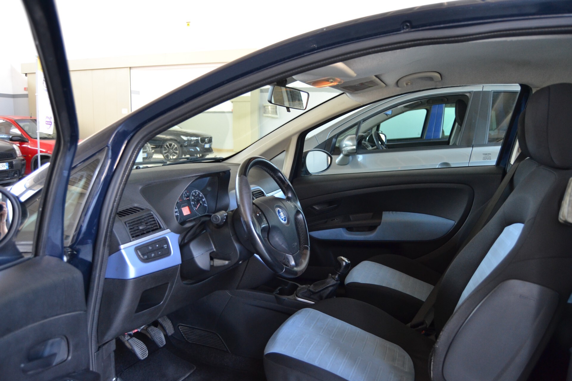 Fiat Grande Punto 1.4 3P Dynamic A.C/Radio 