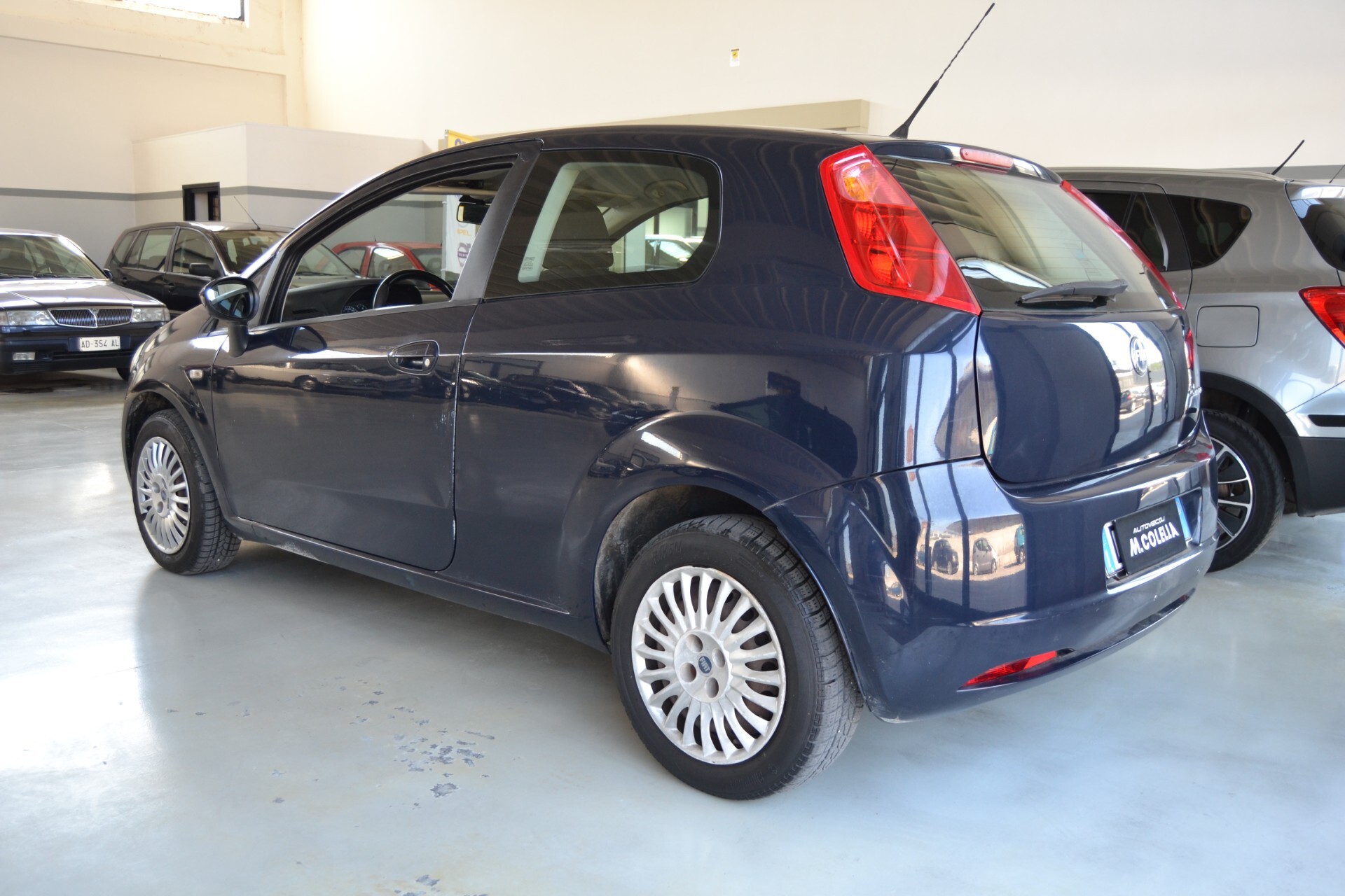Fiat Grande Punto 1.4 3P Dynamic A.C/Radio 
