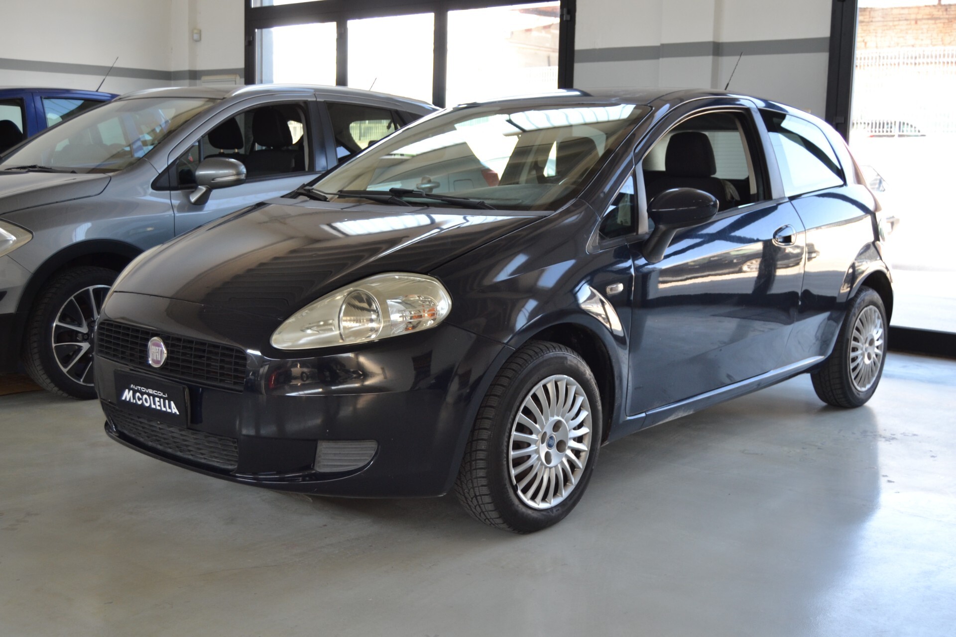 Fiat Grande Punto 1.4 3P Dynamic A.C/Radio 
