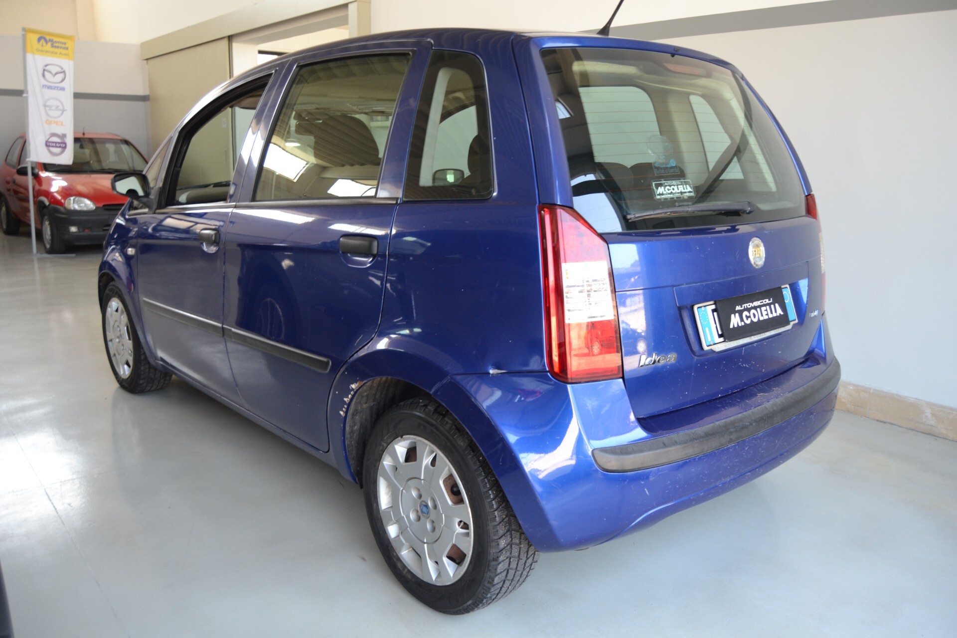 Fiat Idea 1.3 Multijet 16V 90 CV Dynamic