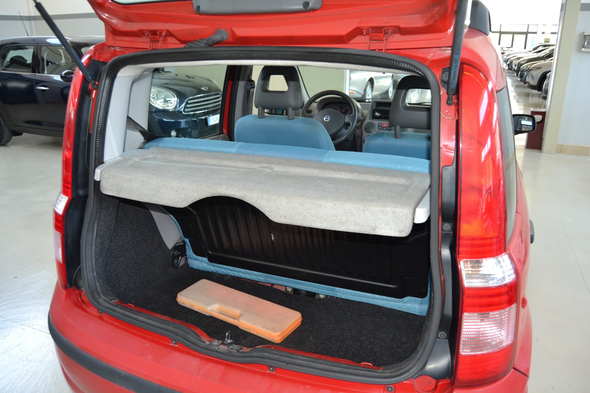 Fiat Panda 1.3 MJT 16V Dynamic A.C/Radio/ABS