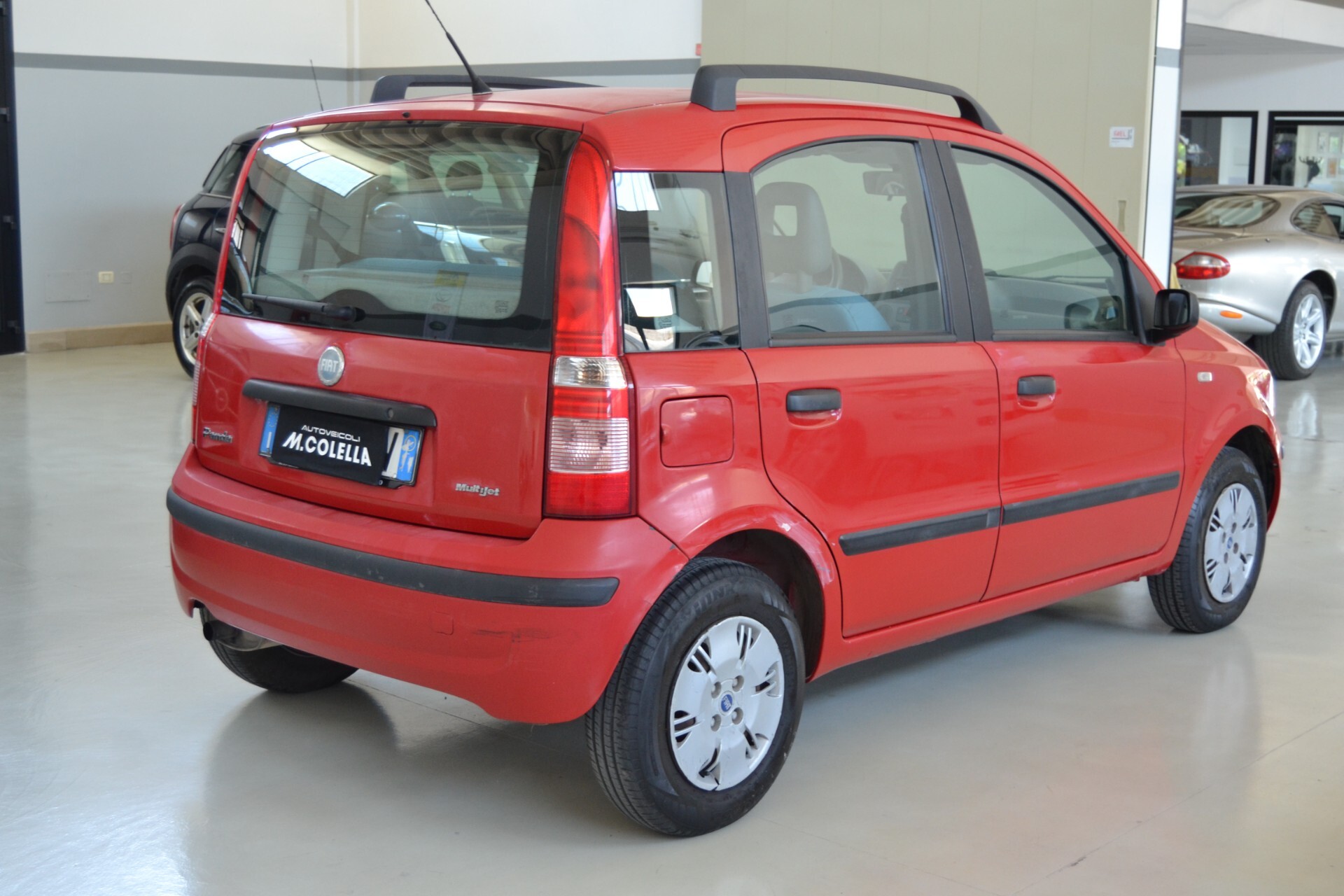 Fiat Panda 1.3 MJT 16V Dynamic A.C/Radio/ABS