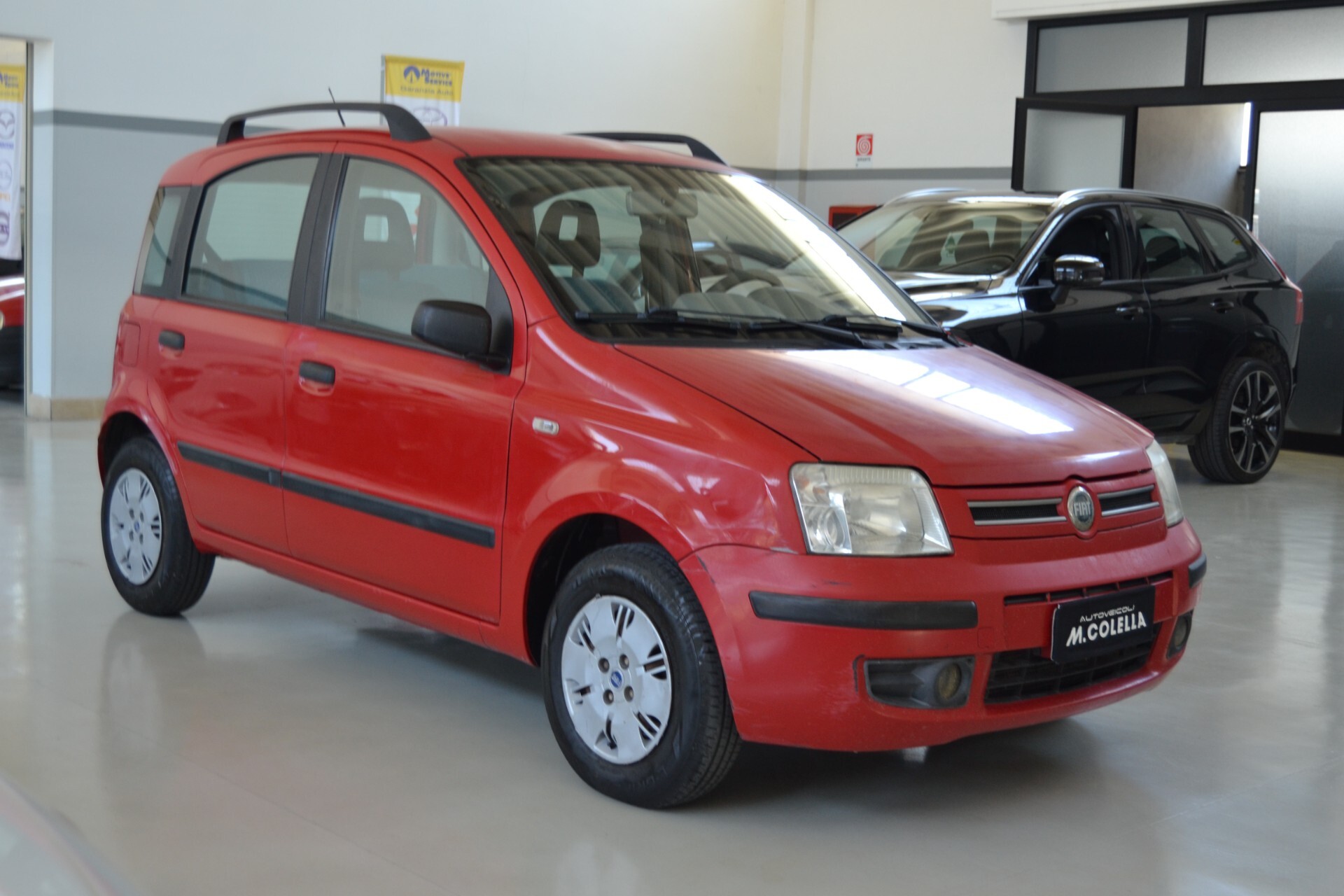 Fiat Panda 1.3 MJT 16V Dynamic A.C/Radio/ABS