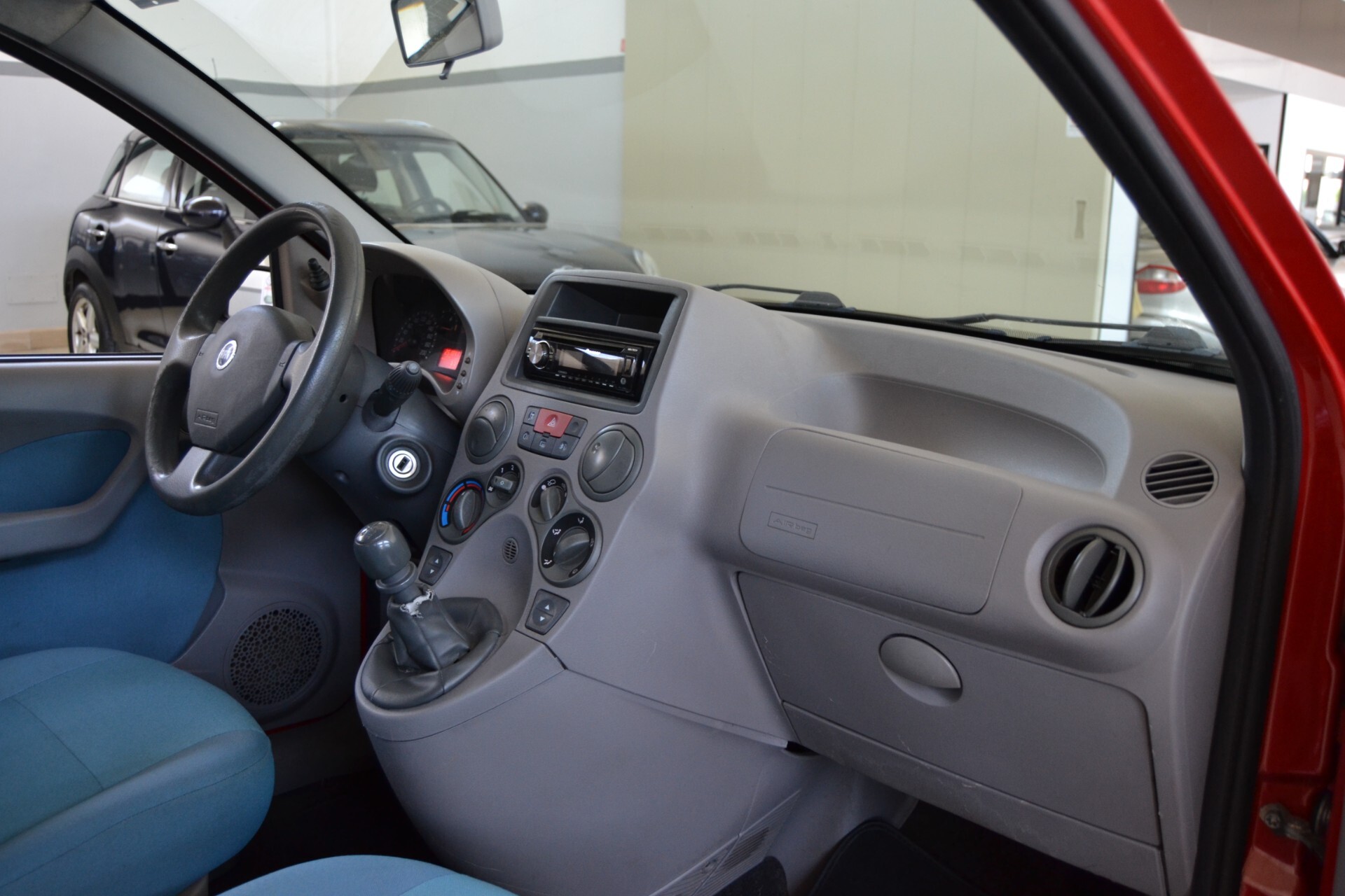 Fiat Panda 1.3 MJT 16V Dynamic A.C/Radio/ABS