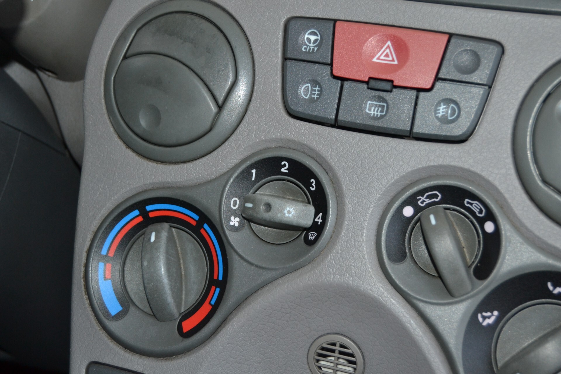 Fiat Panda 1.3 MJT 16V Dynamic A.C/Radio/ABS