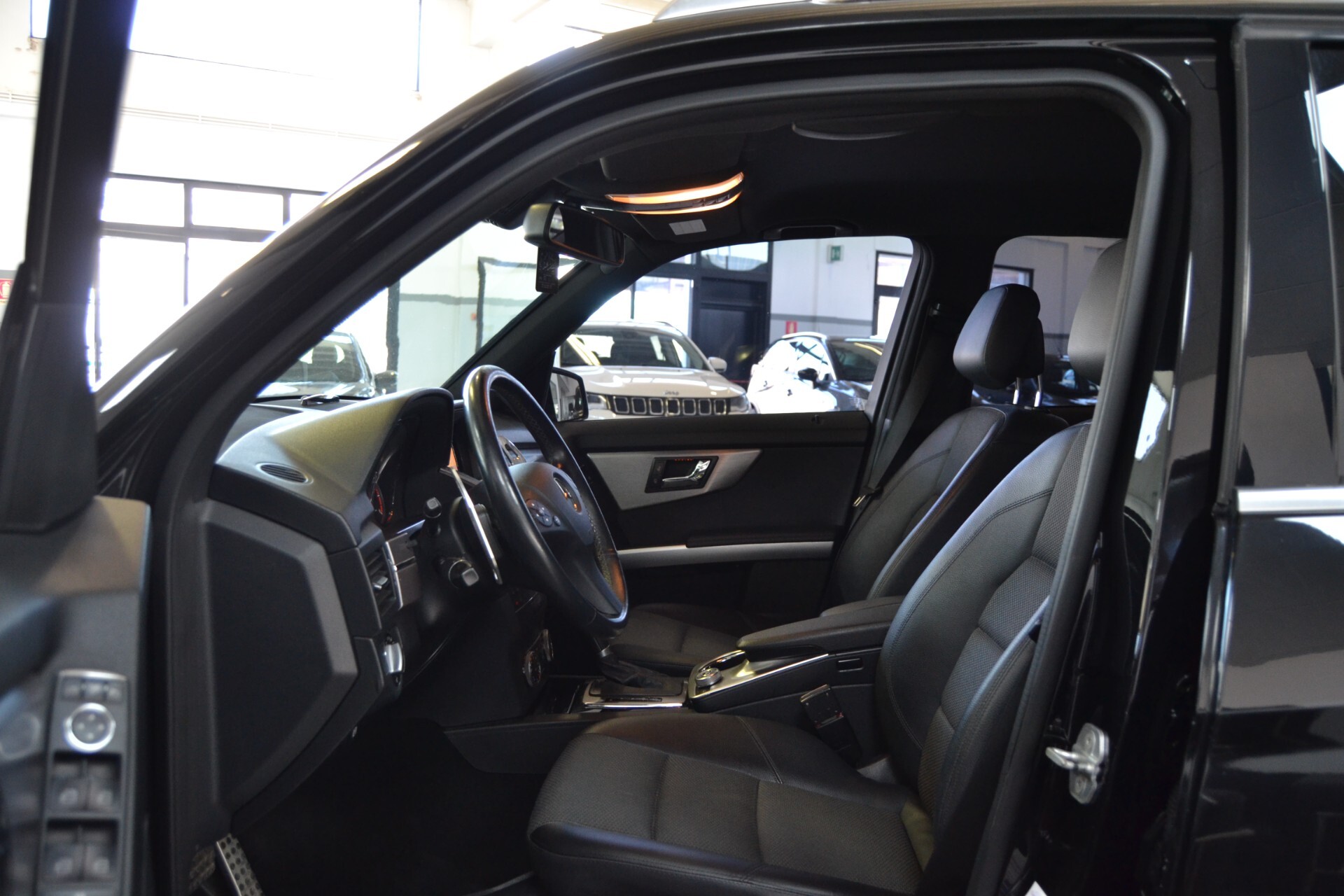 Mercedes-benz GLK 220 CDI 4Matic BlueEFFICIENCY Premium