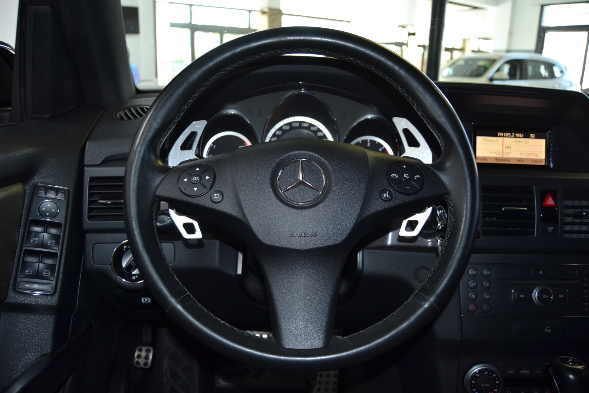 Mercedes-benz GLK 220 CDI 4Matic BlueEFFICIENCY Premium