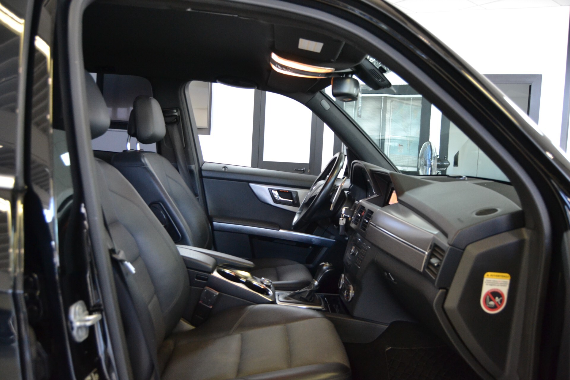 Mercedes-benz GLK 220 CDI 4Matic BlueEFFICIENCY Premium