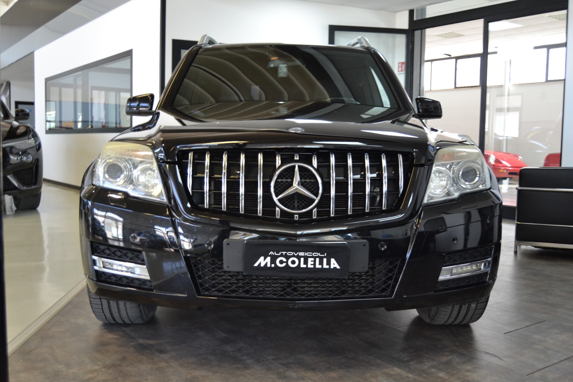 Mercedes-benz GLK 220 CDI 4Matic BlueEFFICIENCY Premium