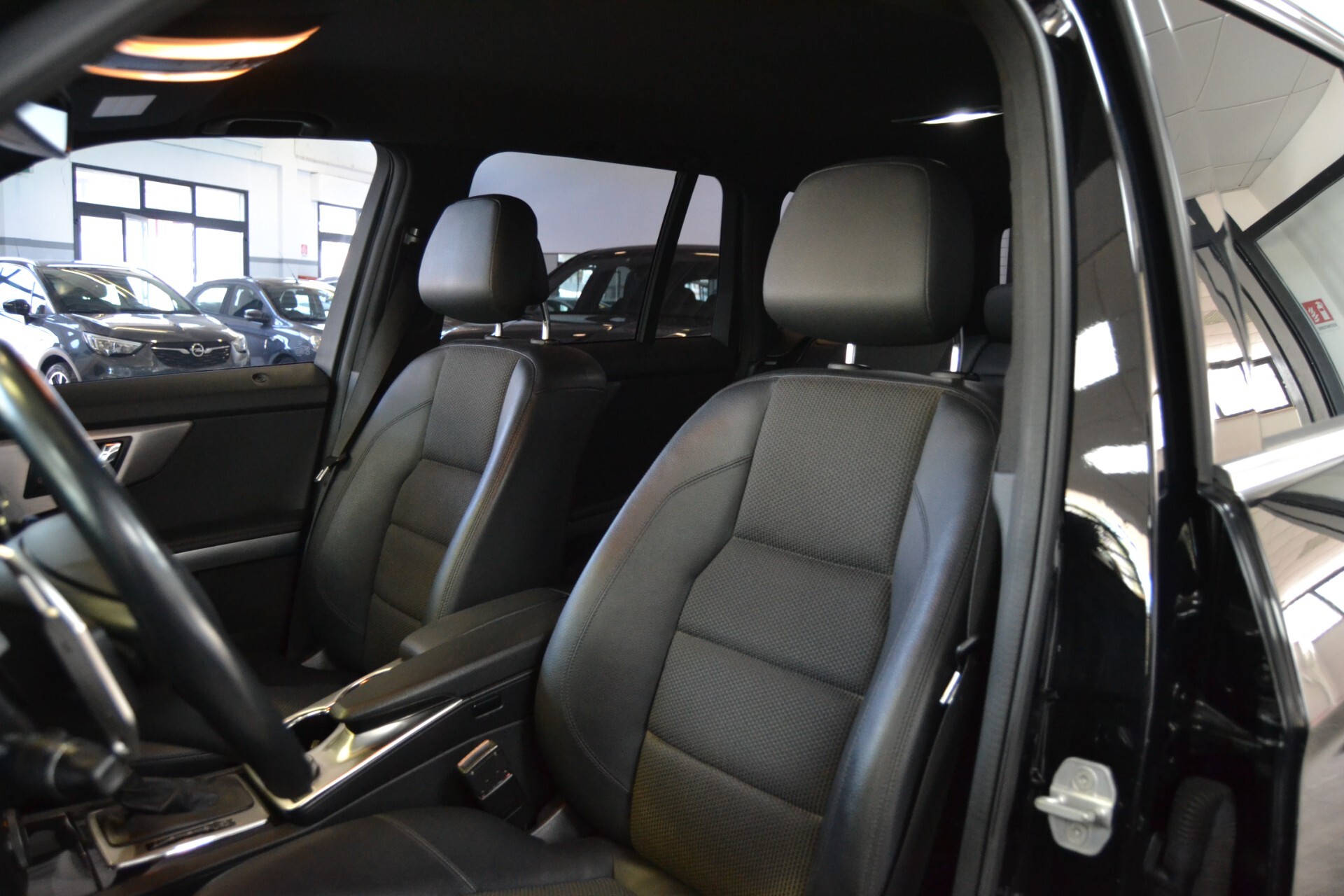 Mercedes-benz GLK 220 CDI 4Matic BlueEFFICIENCY Premium