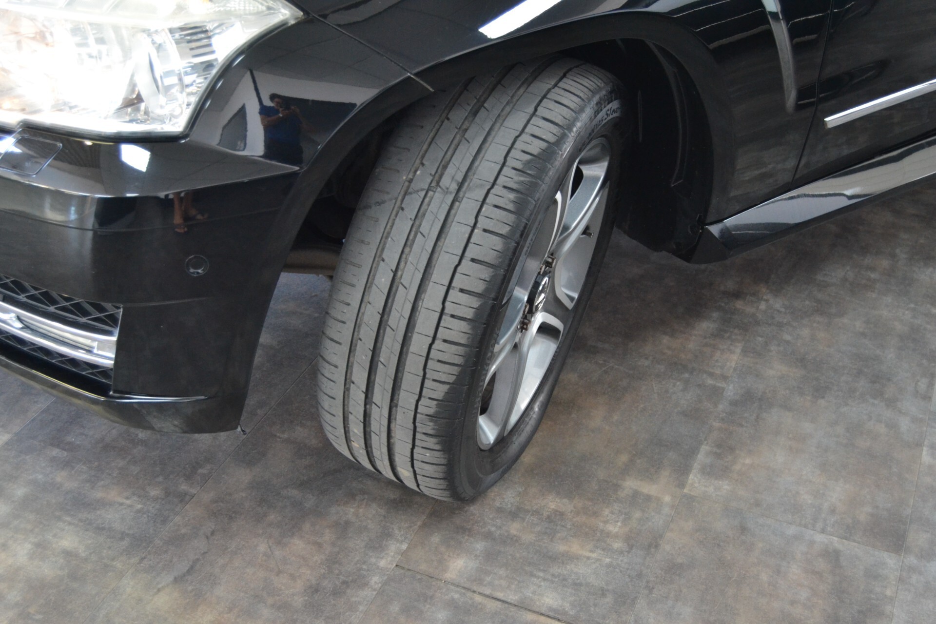 Mercedes-benz GLK 220 CDI 4Matic BlueEFFICIENCY Premium