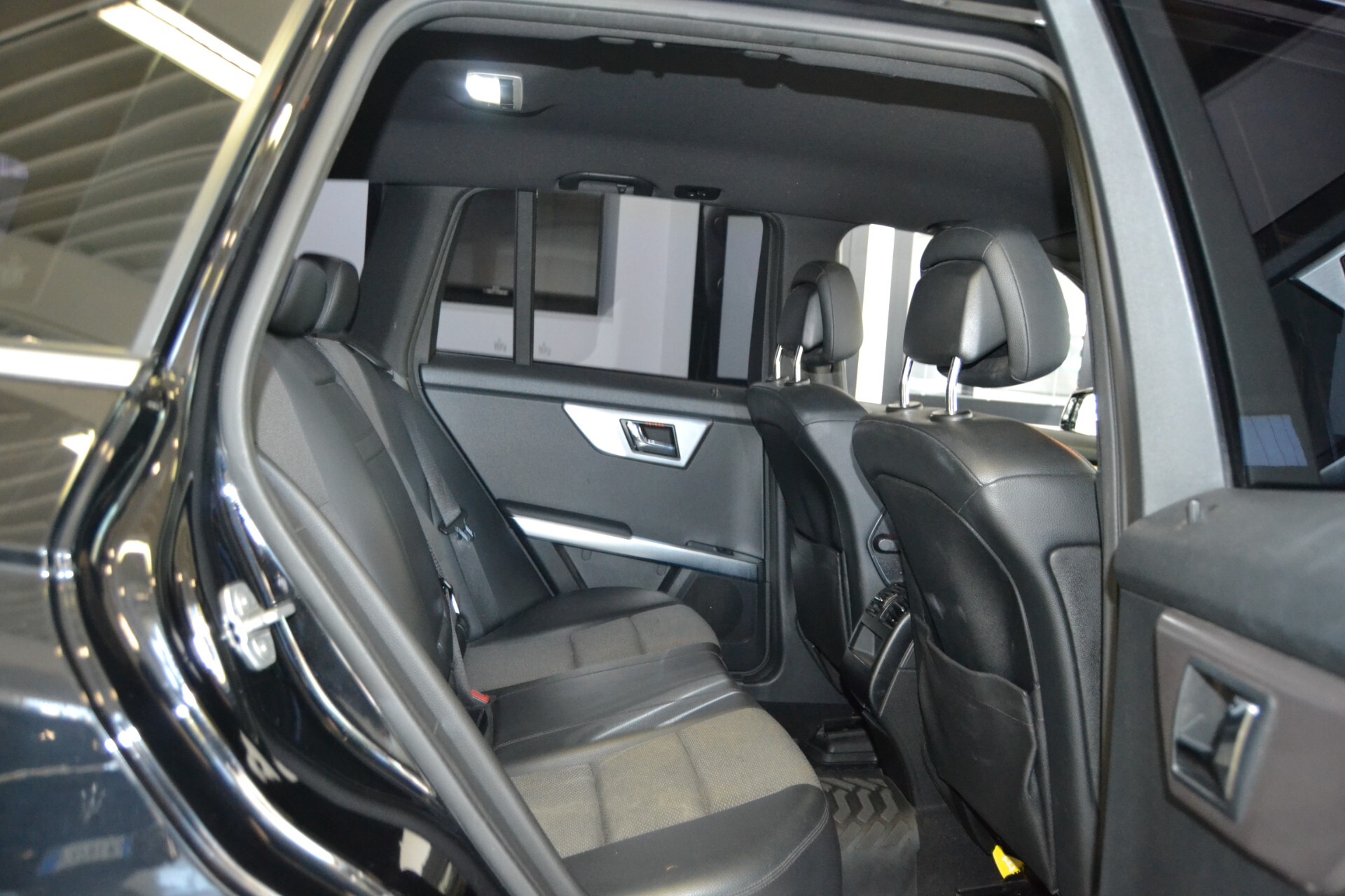 Mercedes-benz GLK 220 CDI 4Matic BlueEFFICIENCY Premium