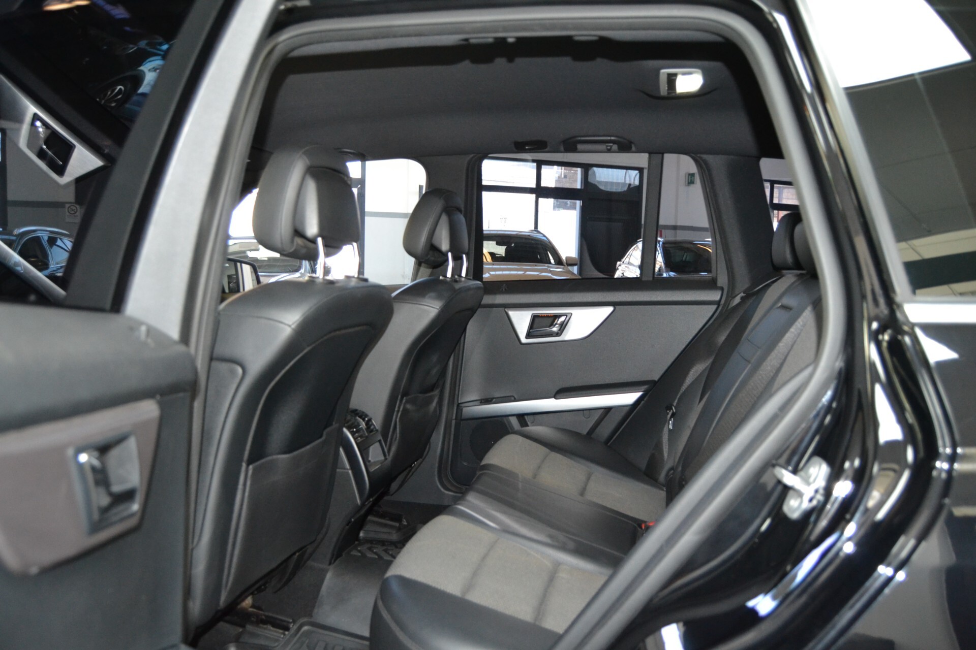 Mercedes-benz GLK 220 CDI 4Matic BlueEFFICIENCY Premium