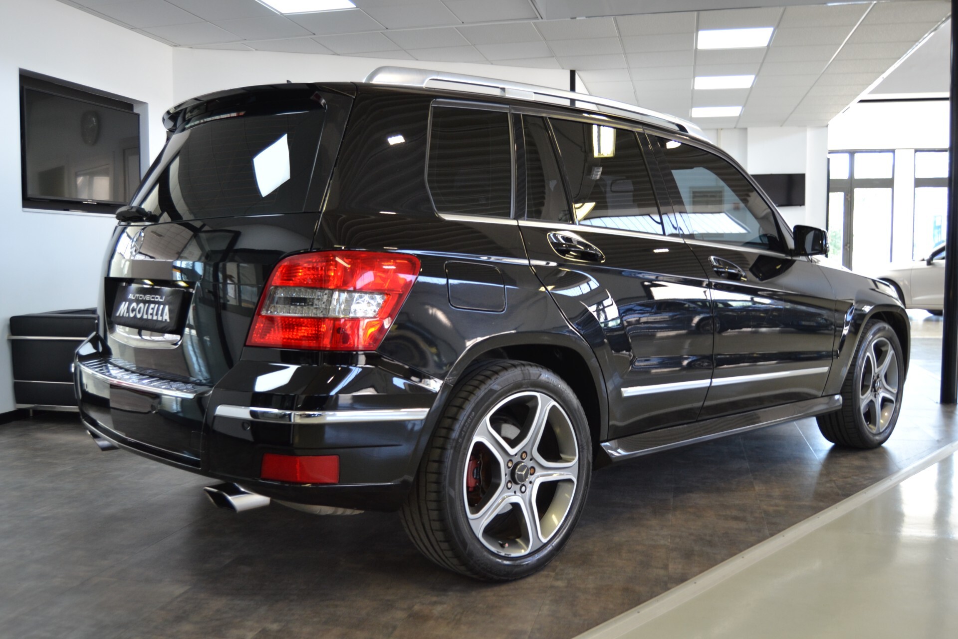 Mercedes-benz GLK 220 CDI 4Matic BlueEFFICIENCY Premium