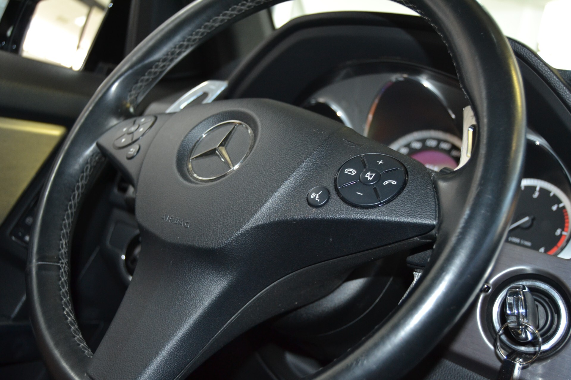 Mercedes-benz GLK 220 CDI 4Matic BlueEFFICIENCY Premium