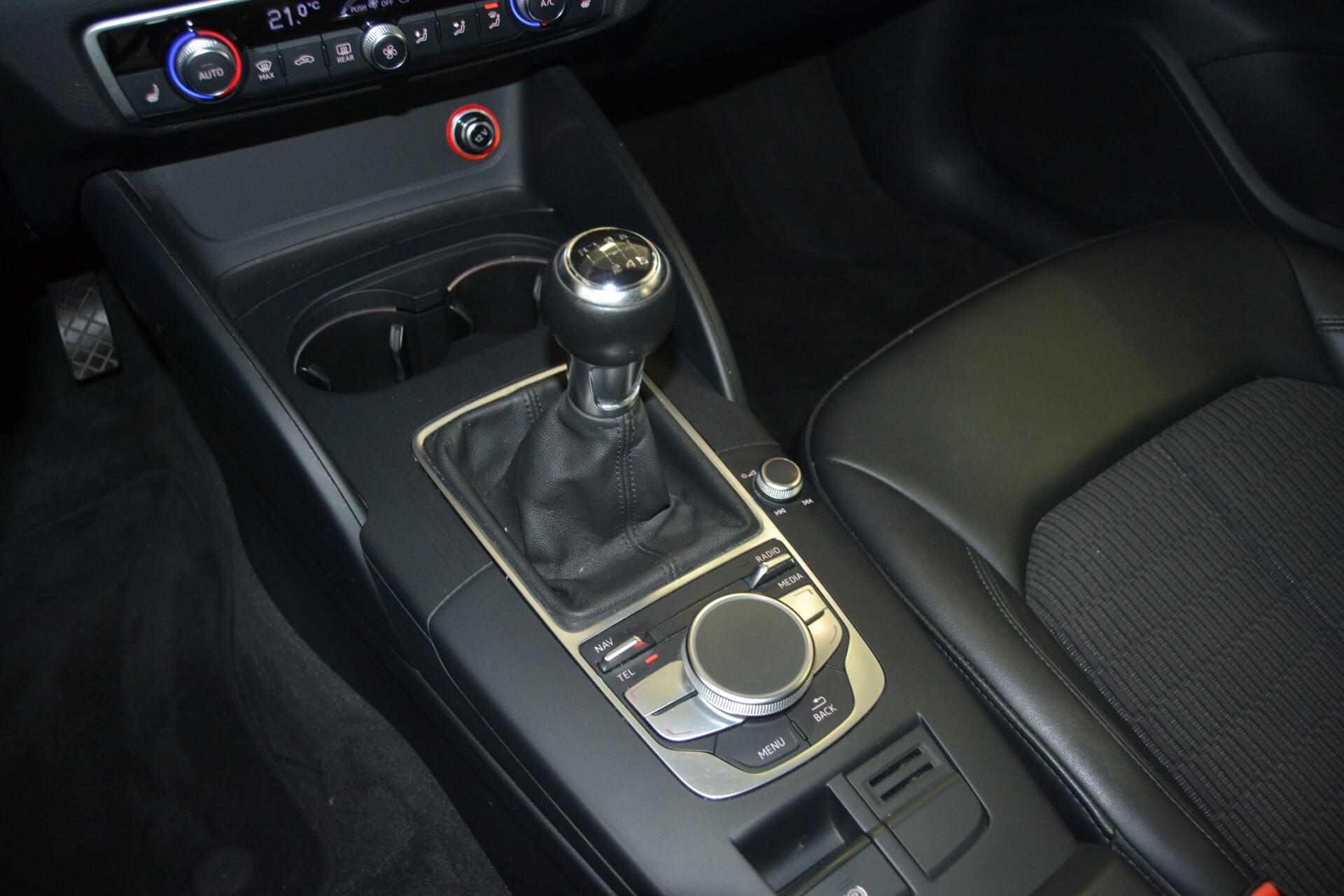Audi A3 1.6 TDI Admired ULTRA 110CV Navi/Cruise/KMDOC
