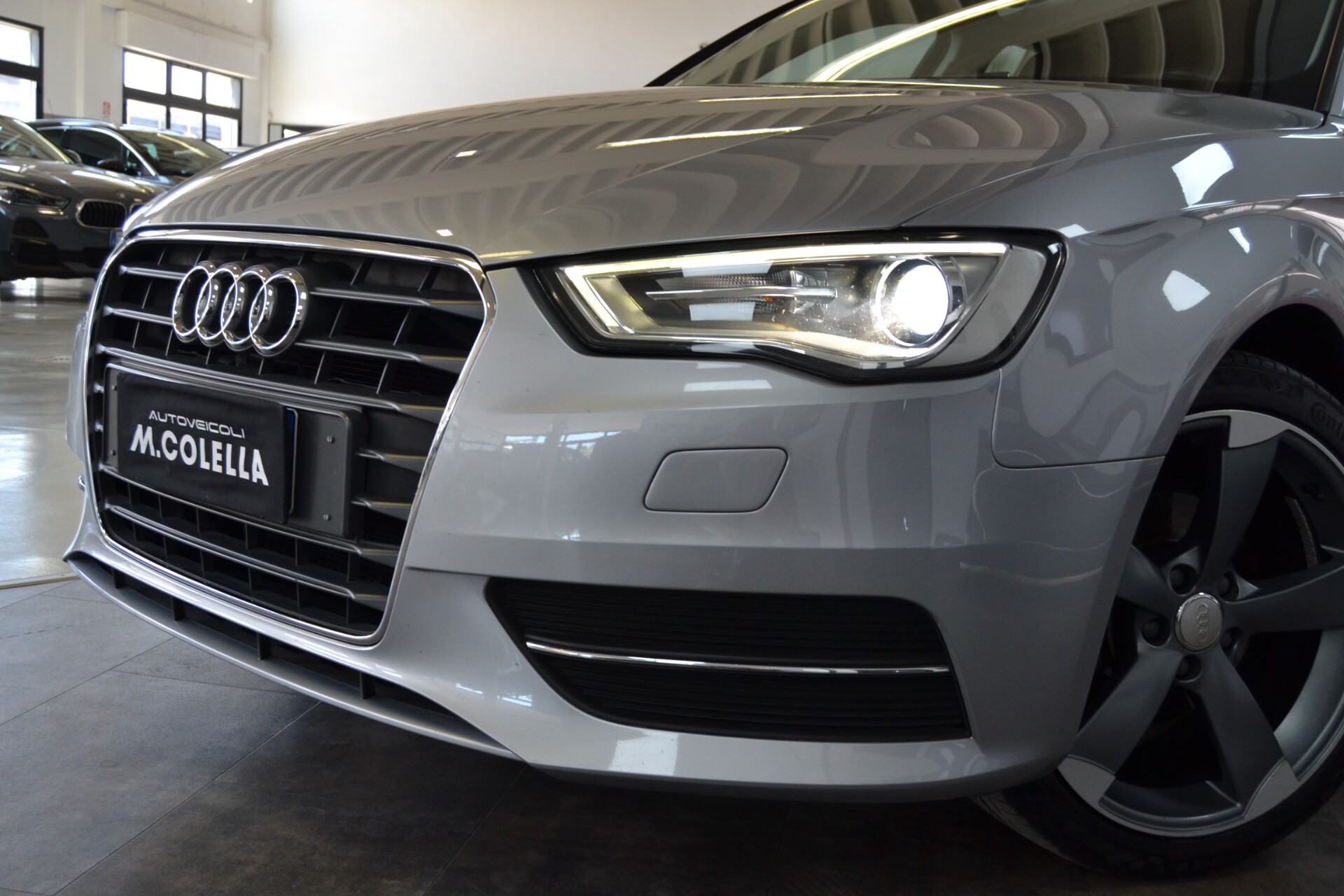 Audi A3 1.6 TDI Admired ULTRA 110CV Navi/Cruise/KMDOC