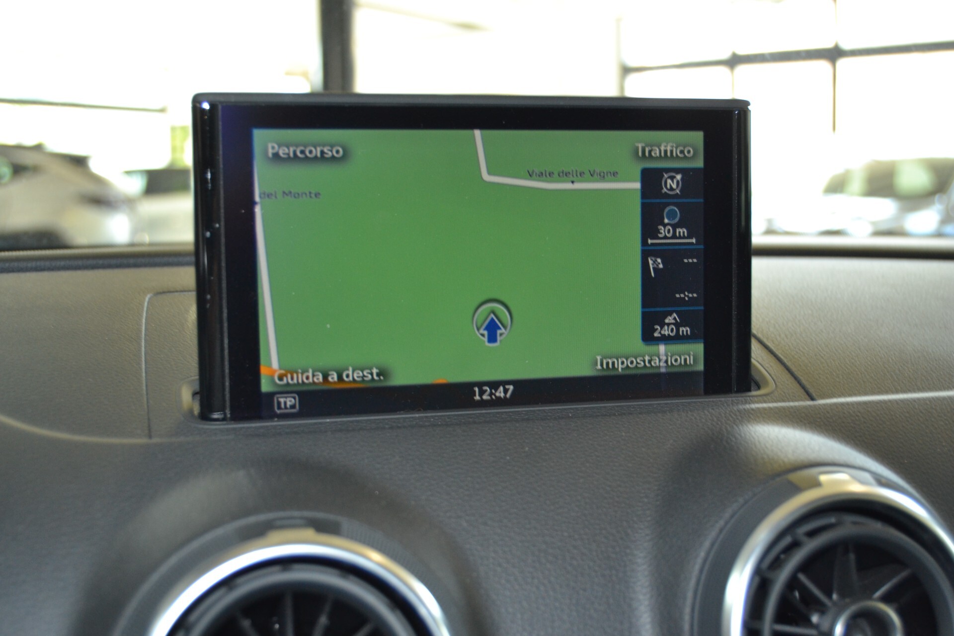 Audi A3 1.6 TDI Admired ULTRA 110CV Navi/Cruise/KMDOC
