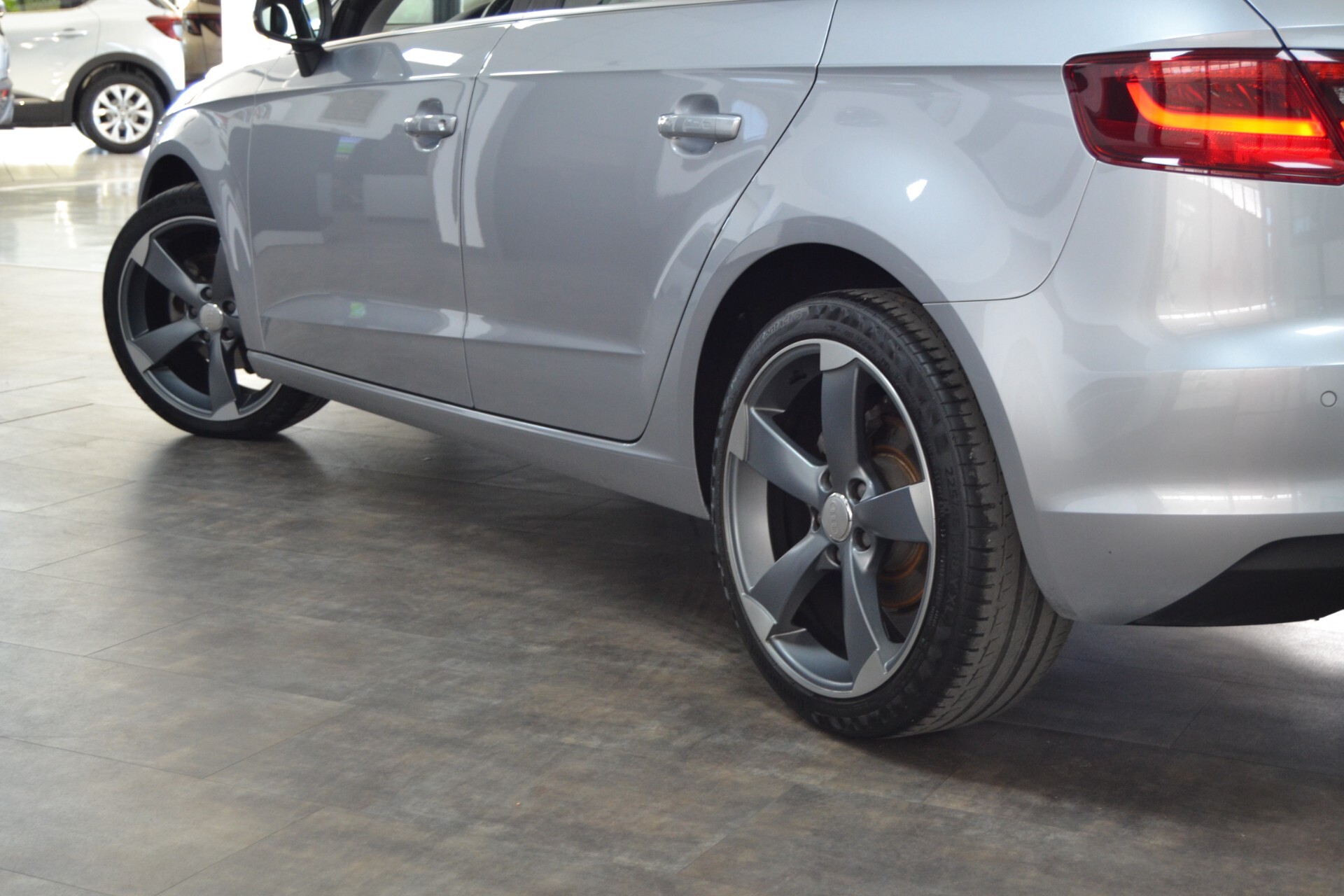 Audi A3 1.6 TDI Admired ULTRA 110CV Navi/Cruise/KMDOC