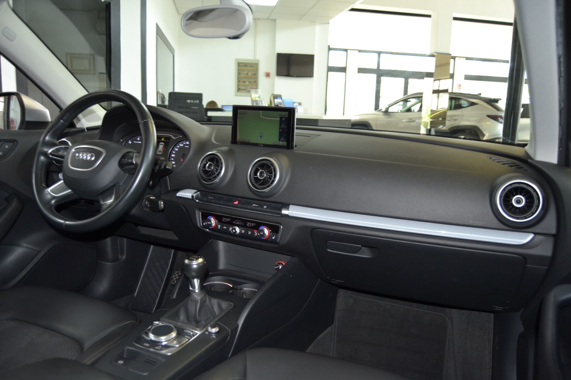 Audi A3 1.6 TDI Admired ULTRA 110CV Navi/Cruise/KMDOC
