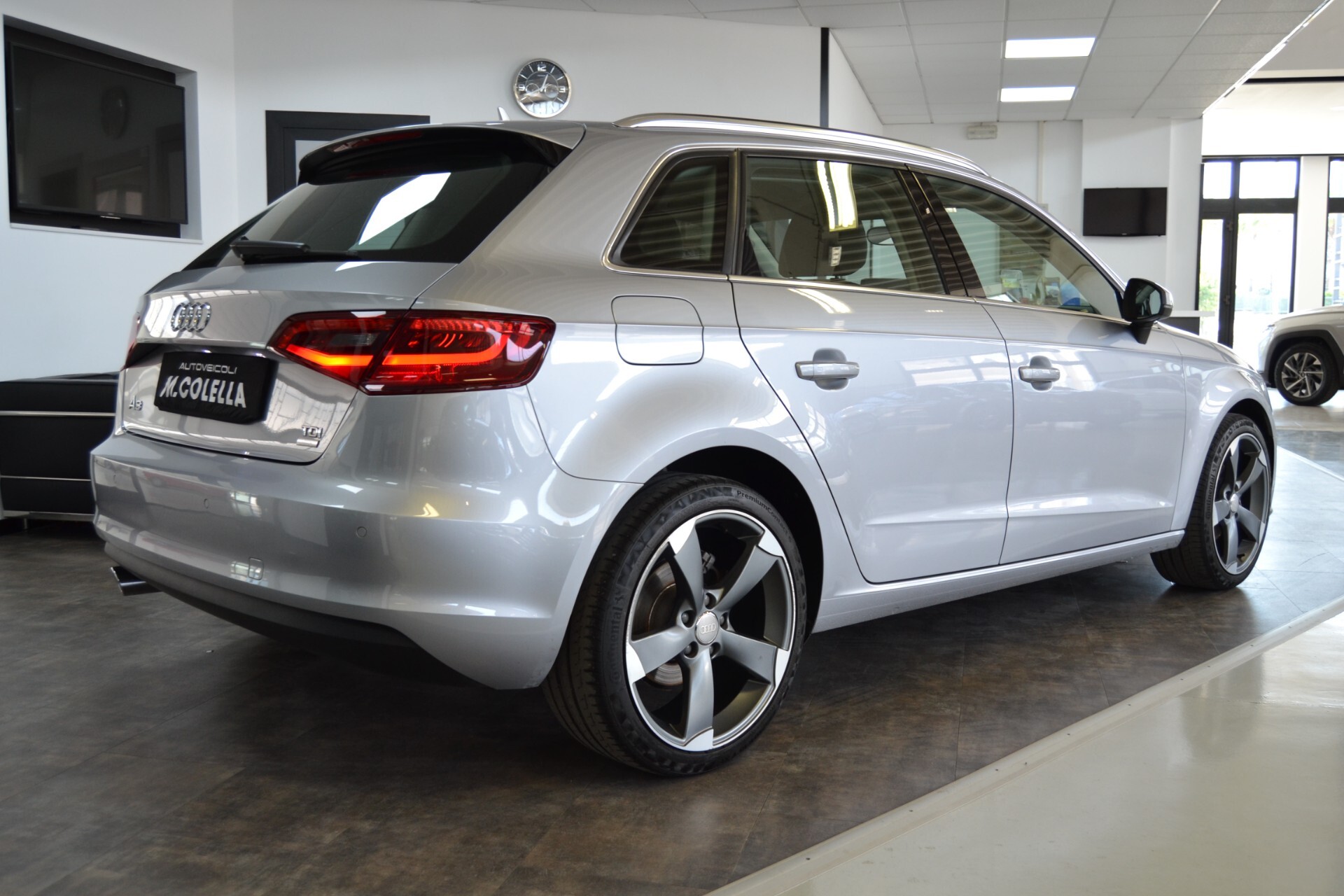 Audi A3 1.6 TDI Admired ULTRA 110CV Navi/Cruise/KMDOC
