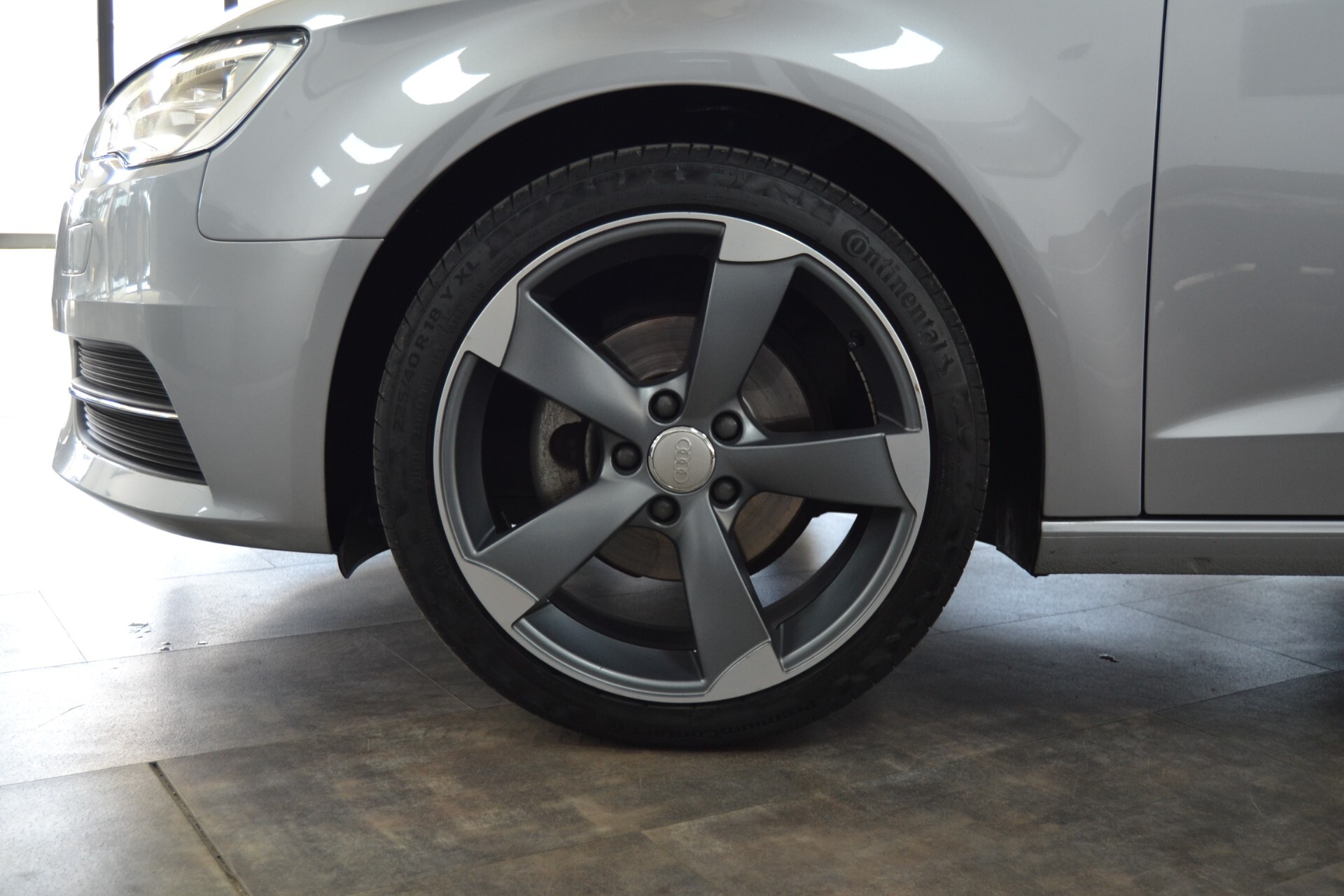Audi A3 1.6 TDI Admired ULTRA 110CV Navi/Cruise/KMDOC
