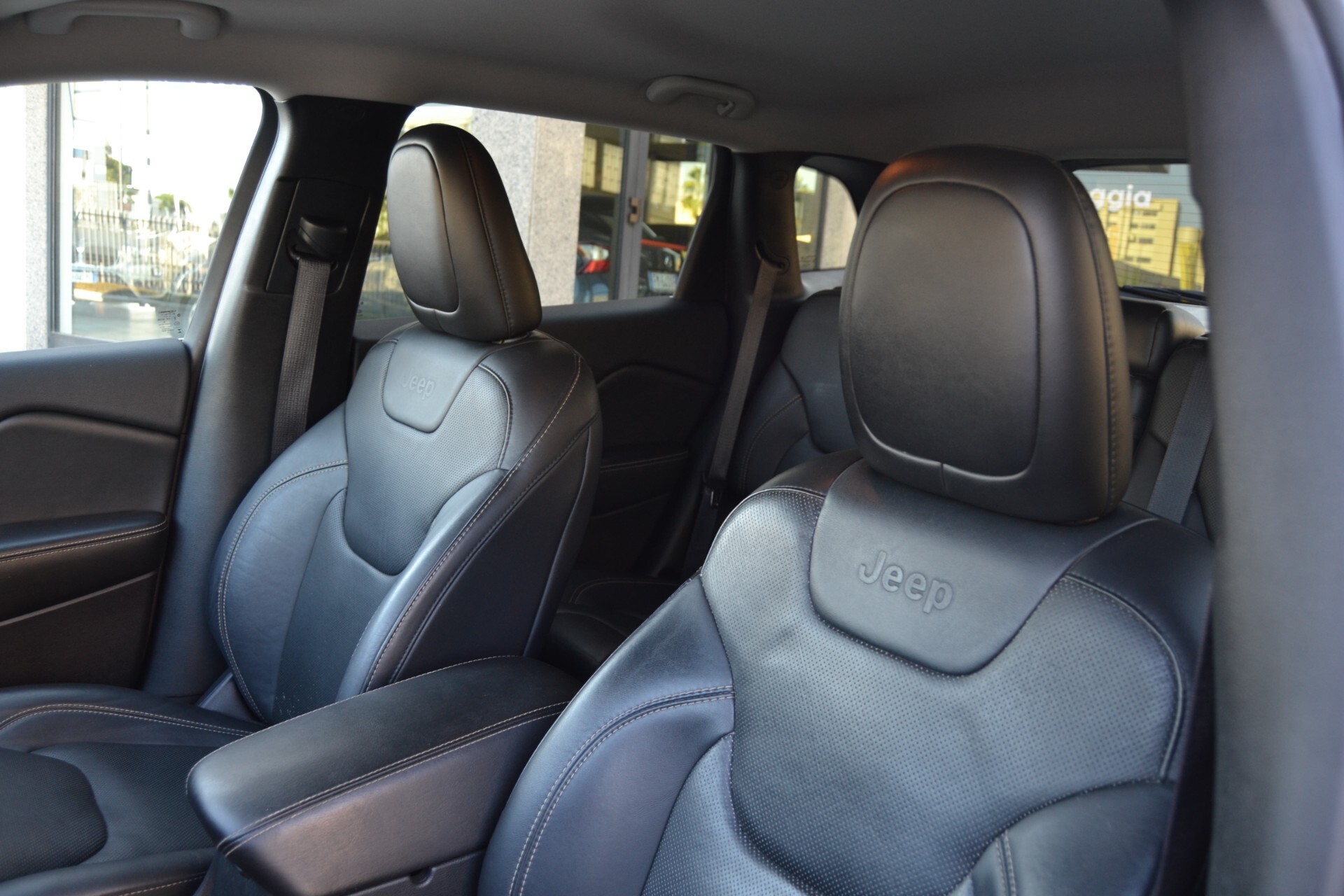 Jeep Cherokee 2.0 Mjt II 4WD Active Drive I Limited Navi/Pelle/KMDOC
