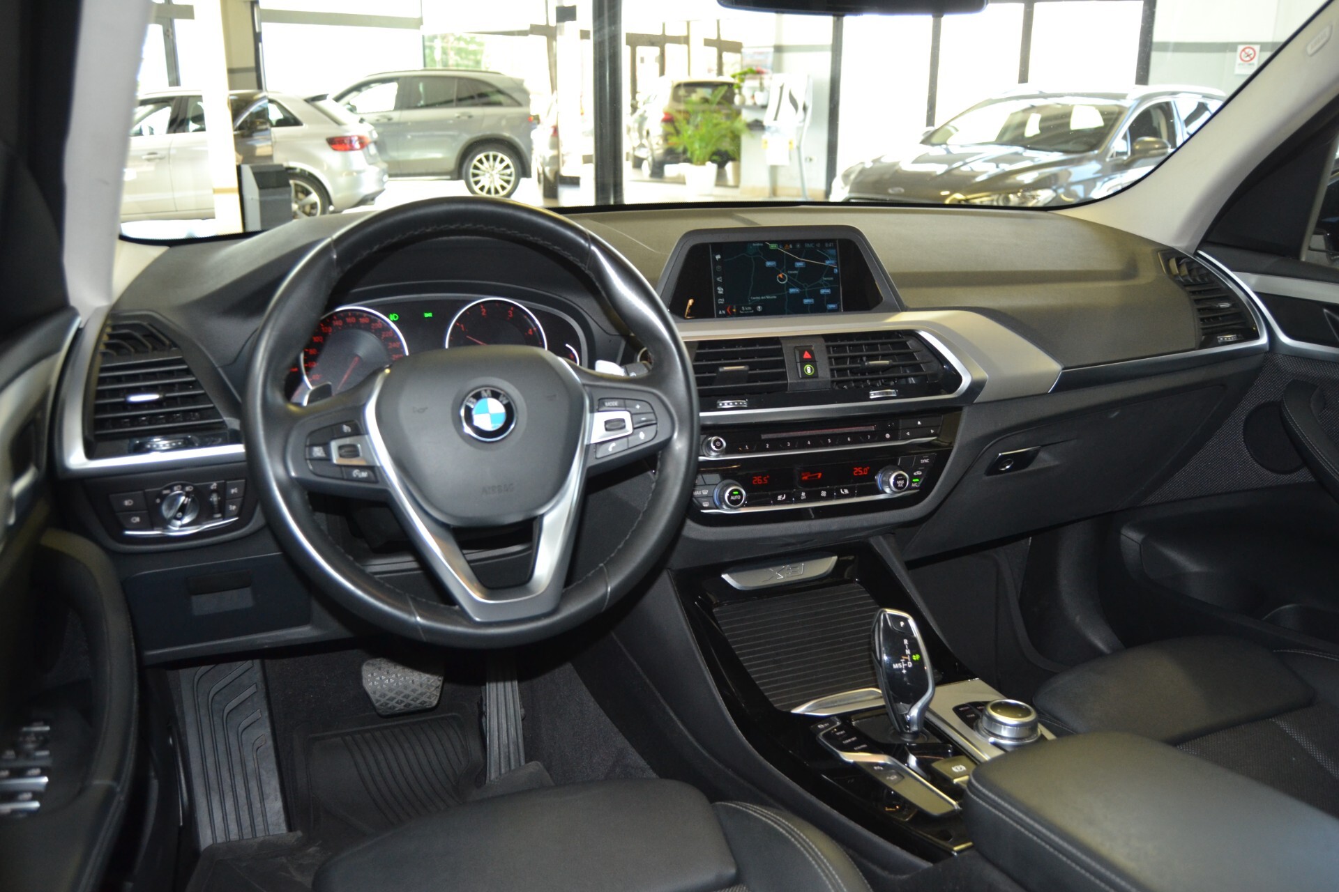Bmw X3 xDrive20D 190CV C.Auto/Navi/Xenon
