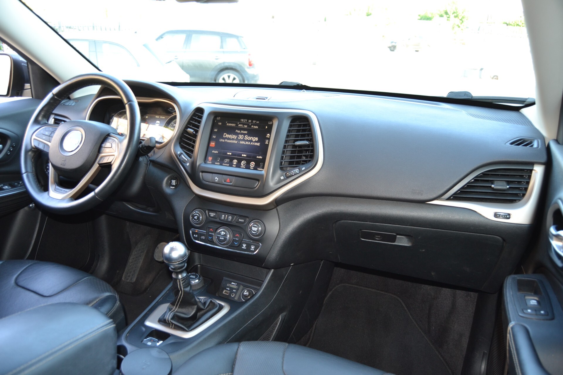 Jeep Cherokee 2.0 Mjt II 4WD Active Drive I Limited Navi/Pelle/KMDOC