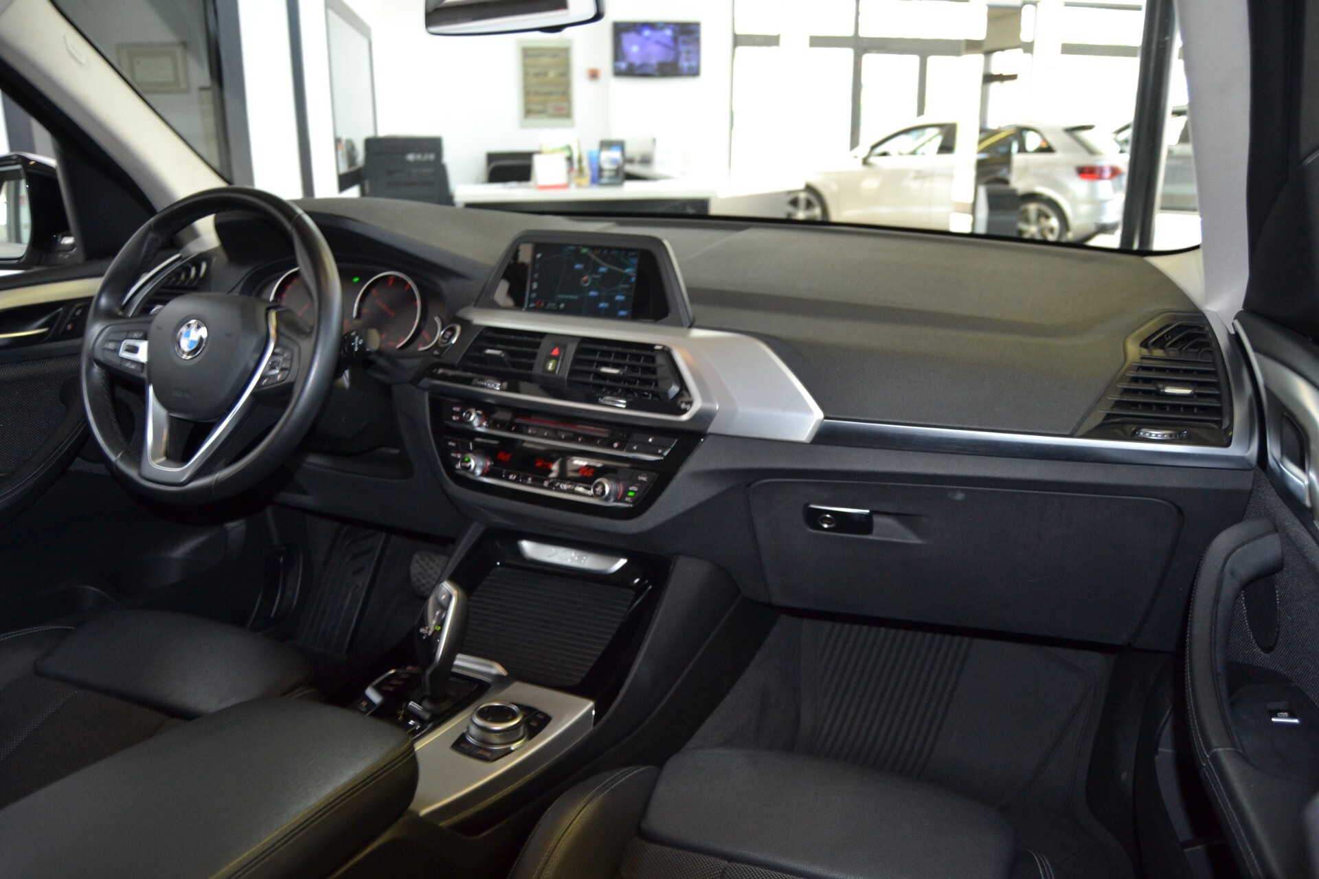 Bmw X3 xDrive20D 190CV C.Auto/Navi/Xenon