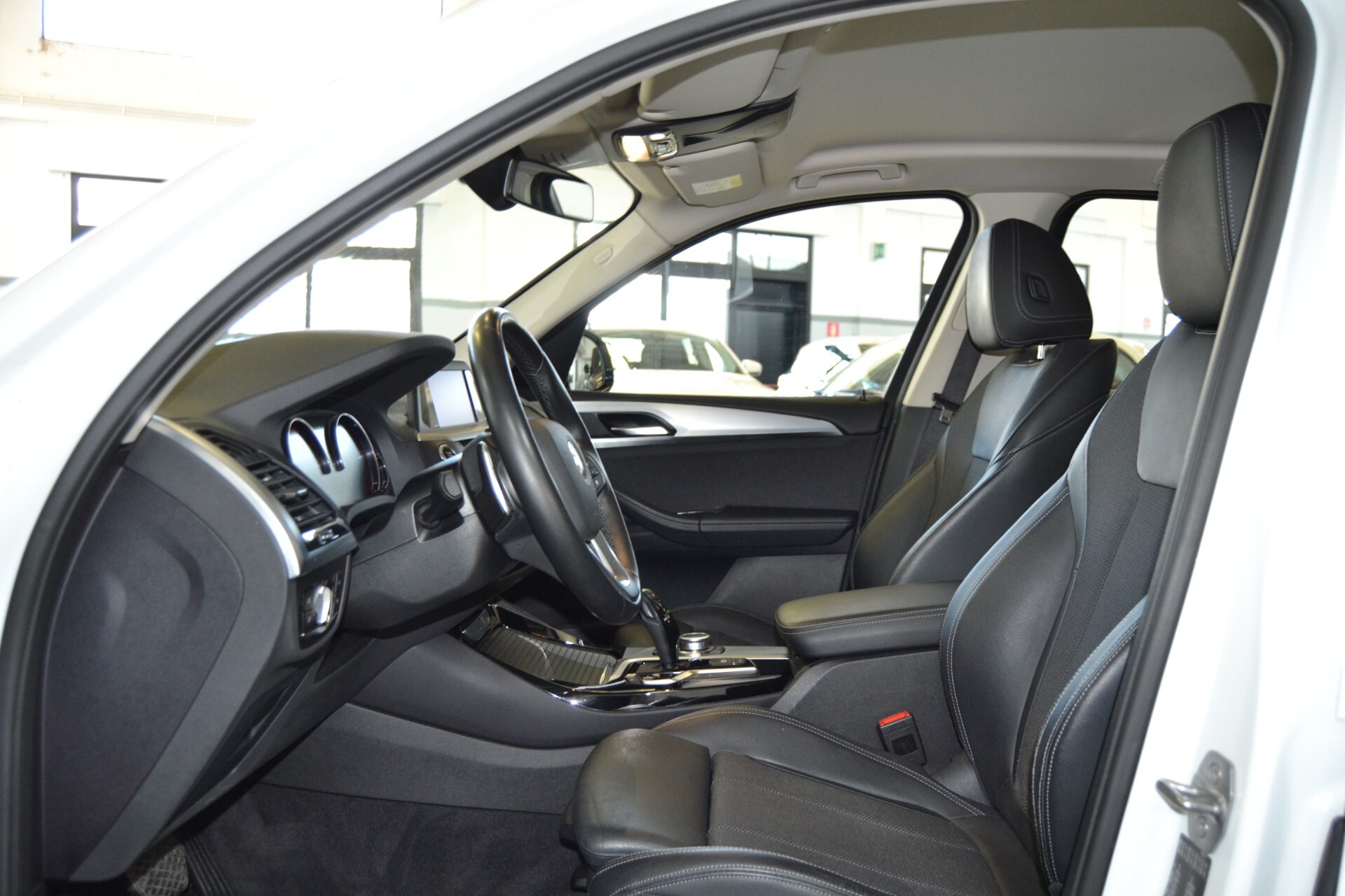 Bmw X3 xDrive20D 190CV C.Auto/Navi/Xenon