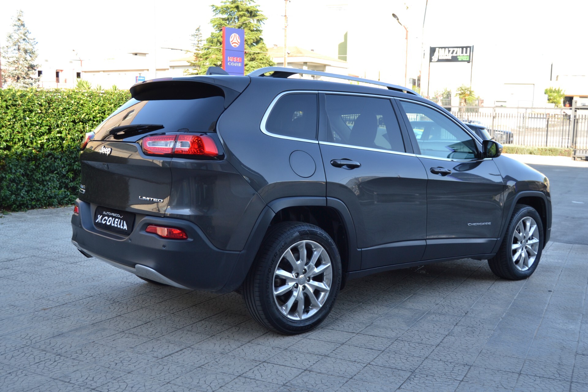 Jeep Cherokee 2.0 Mjt II 4WD Active Drive I Limited Navi/Pelle/KMDOC