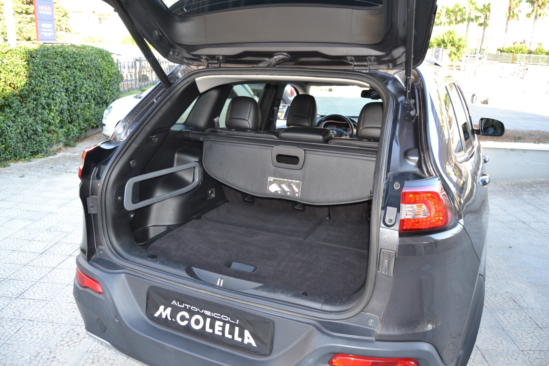 Jeep Cherokee 2.0 Mjt II 4WD Active Drive I Limited Navi/Pelle/KMDOC